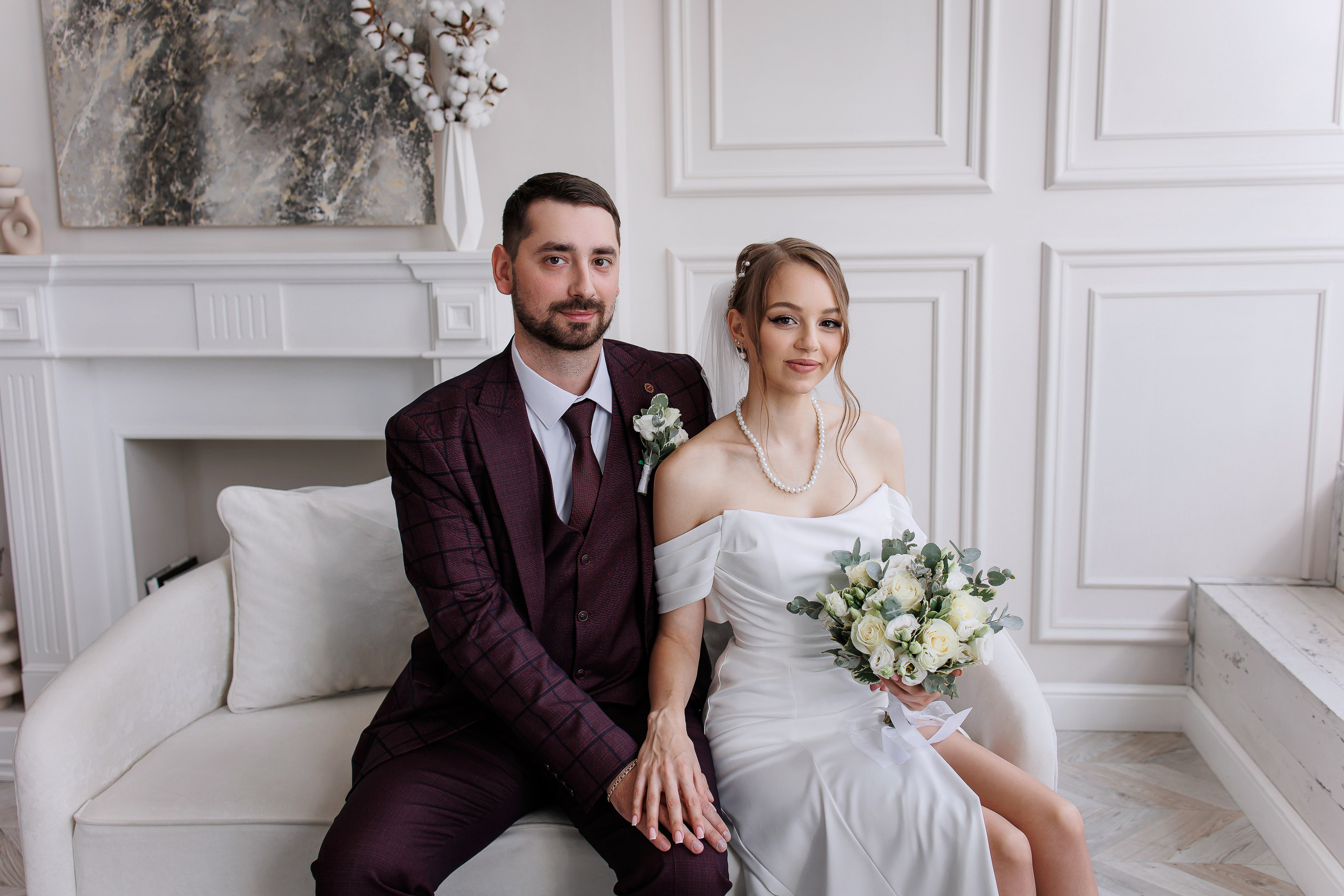 Julia & Ilya. Anne Miller | Photographer