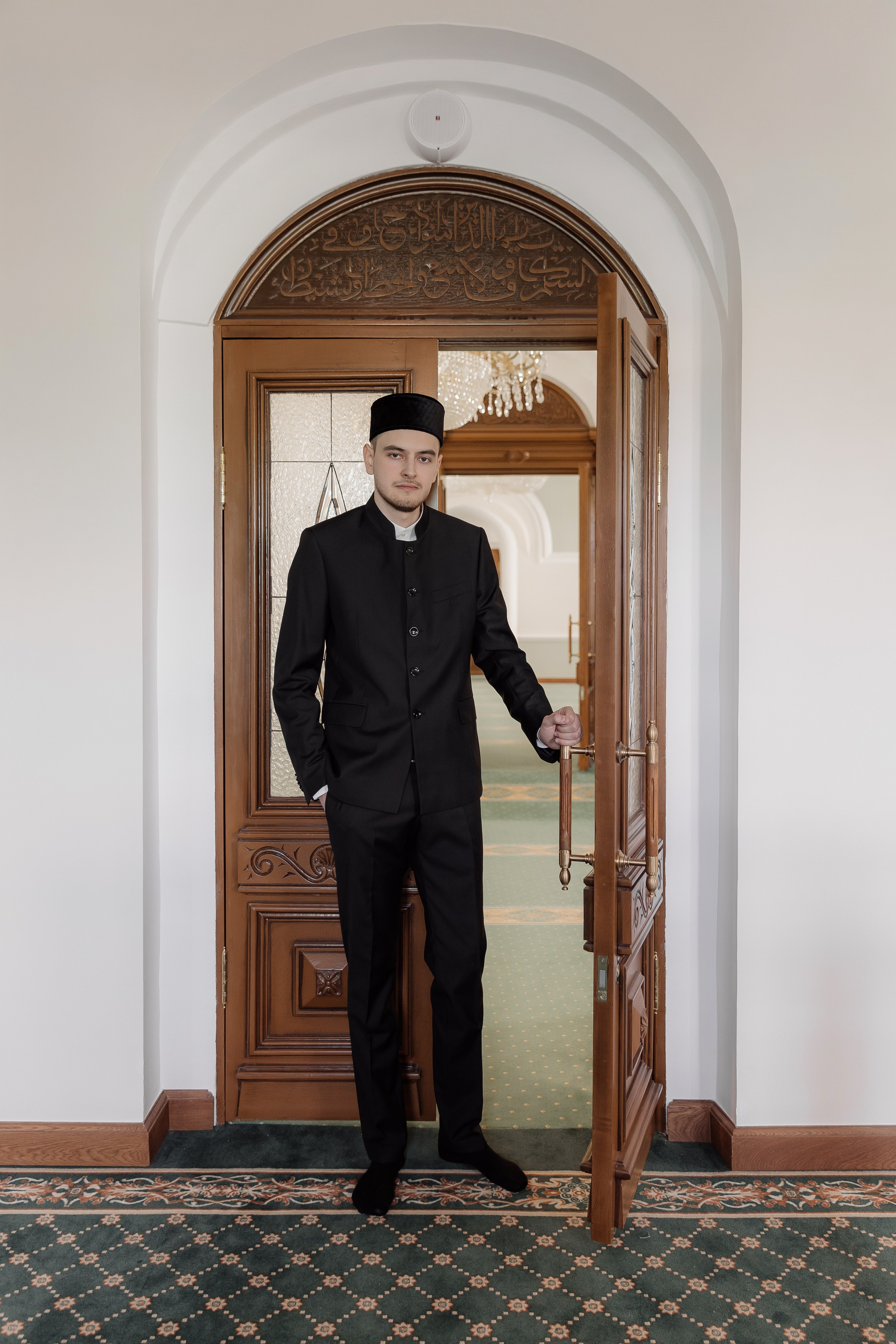 Шамил |Гүзәл. Фотограф в Казани Гузель Зайнуллина