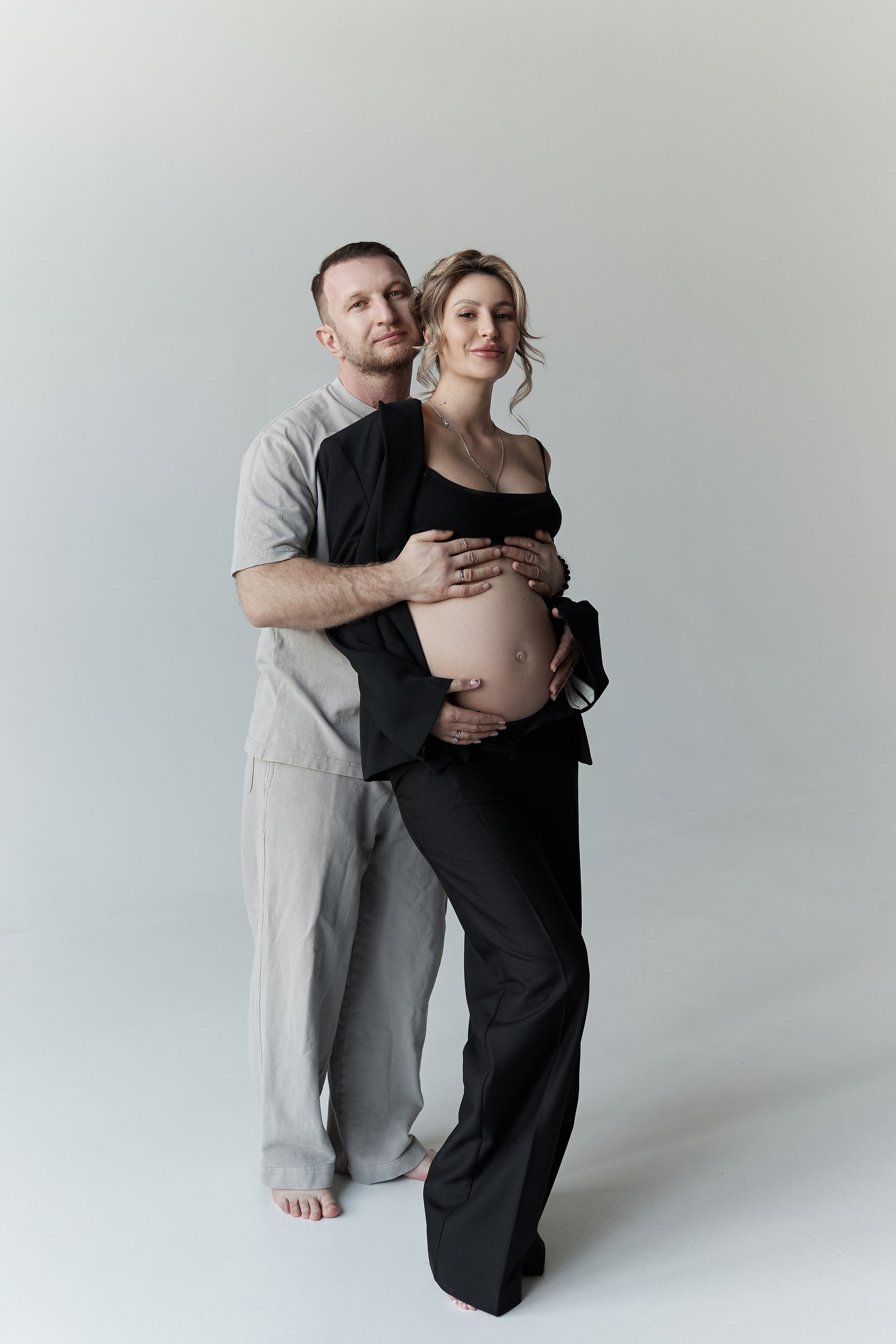 Екатерина. Семейный фотограф и фотограф беременности во Владивостоке