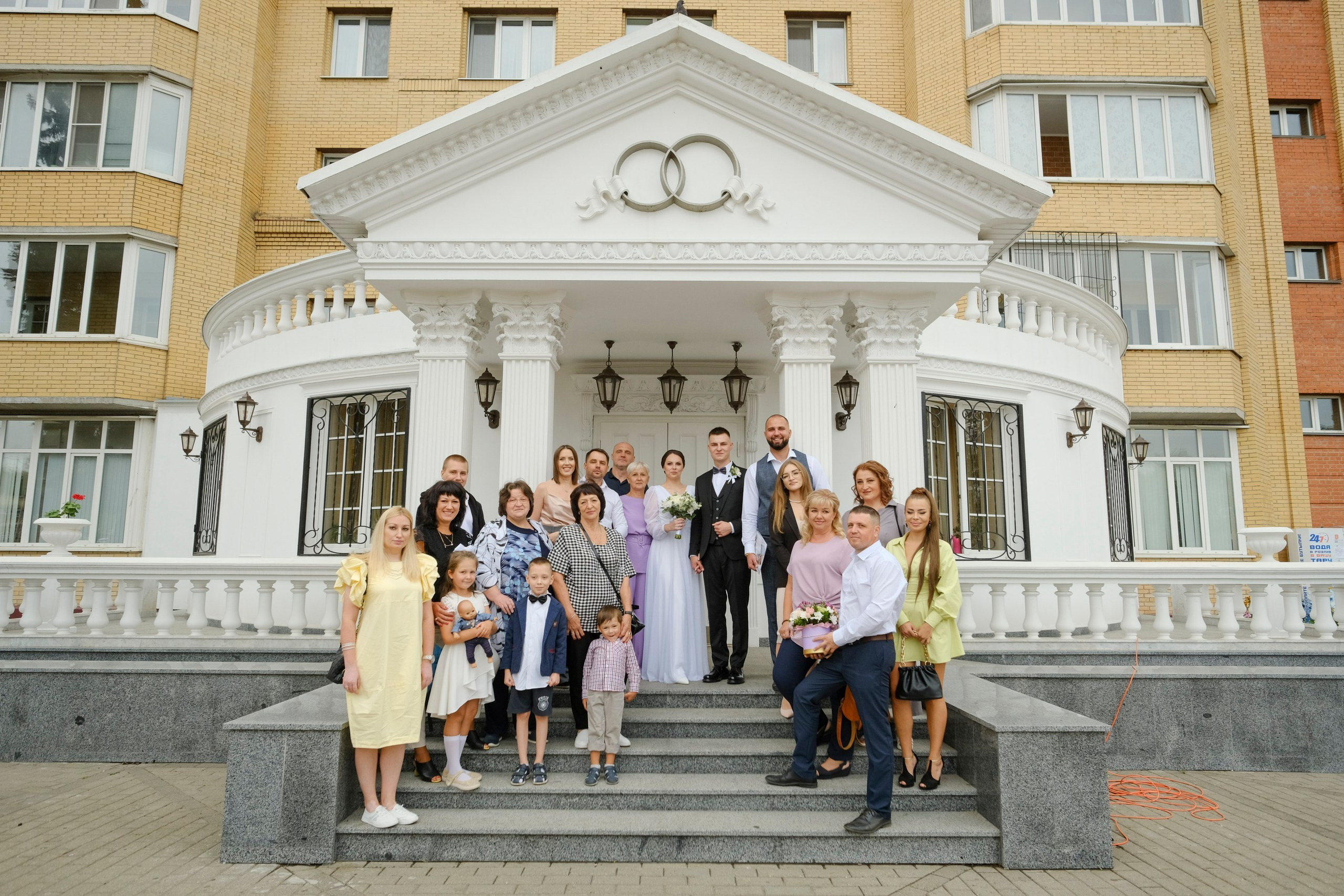 Свадебная фотосъёмка | Иван и Виолетта. Любовь Потапова