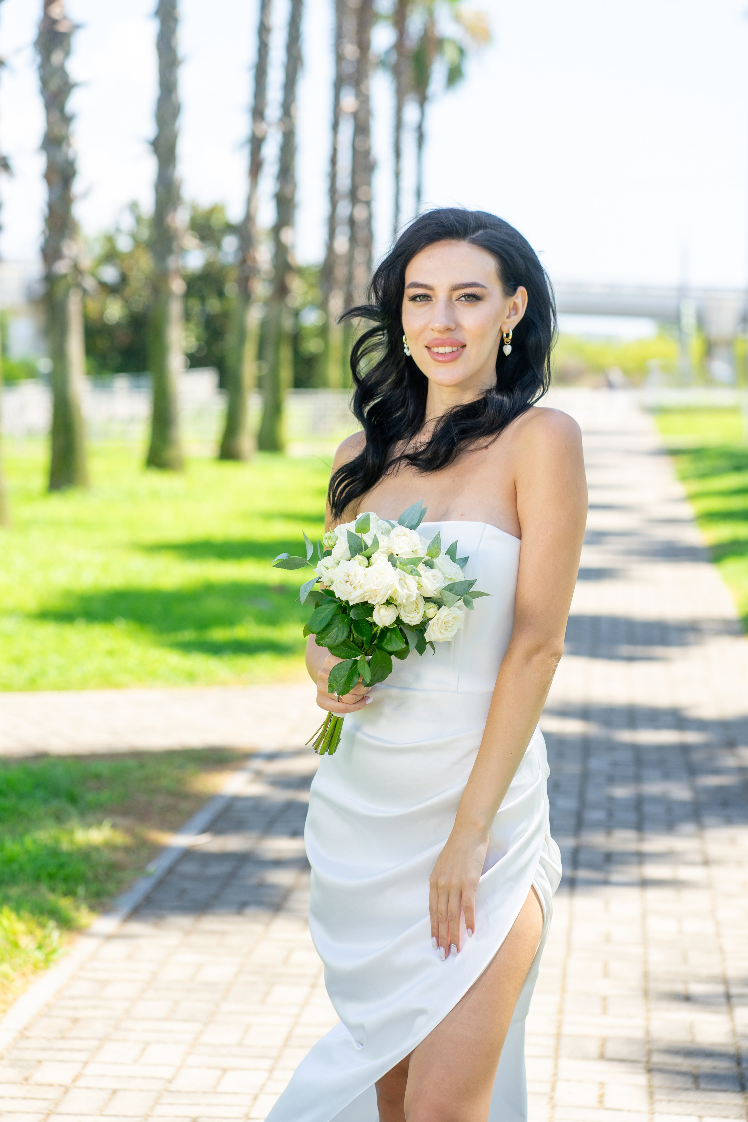 Свадебная серия Михаила и Валерии. Фотограф в Сочи Тиунова Маргарита и Тиунов Евгений