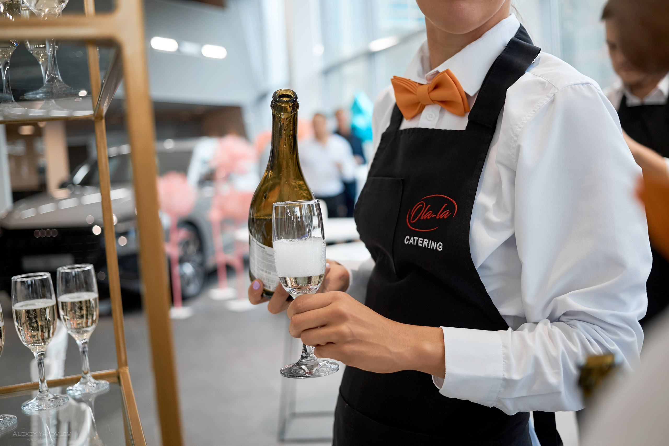 Модный показ PRE-FALL модельной школы Modeling+. Фотограф Алексей Яковлев