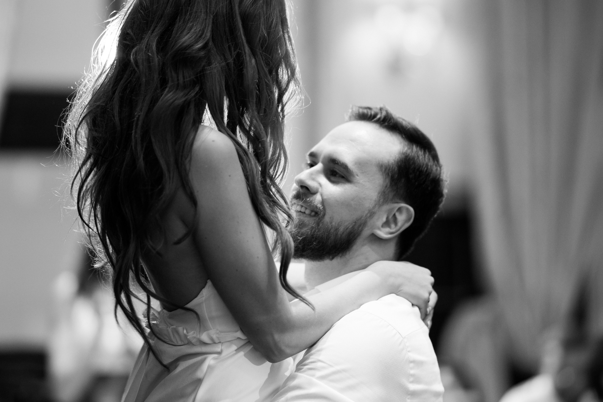 Сергей и Анна