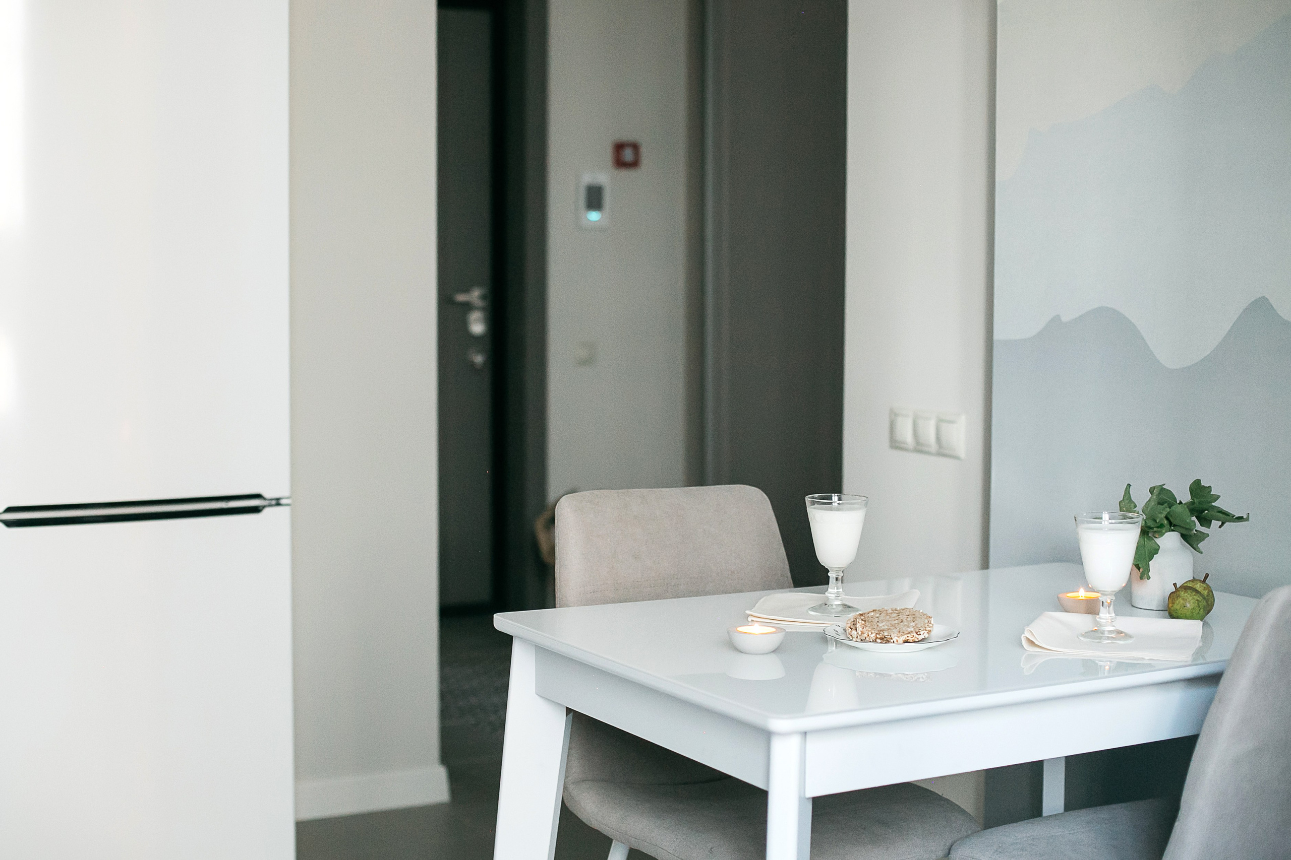 Интерьерная съёмка квартиры. Главная