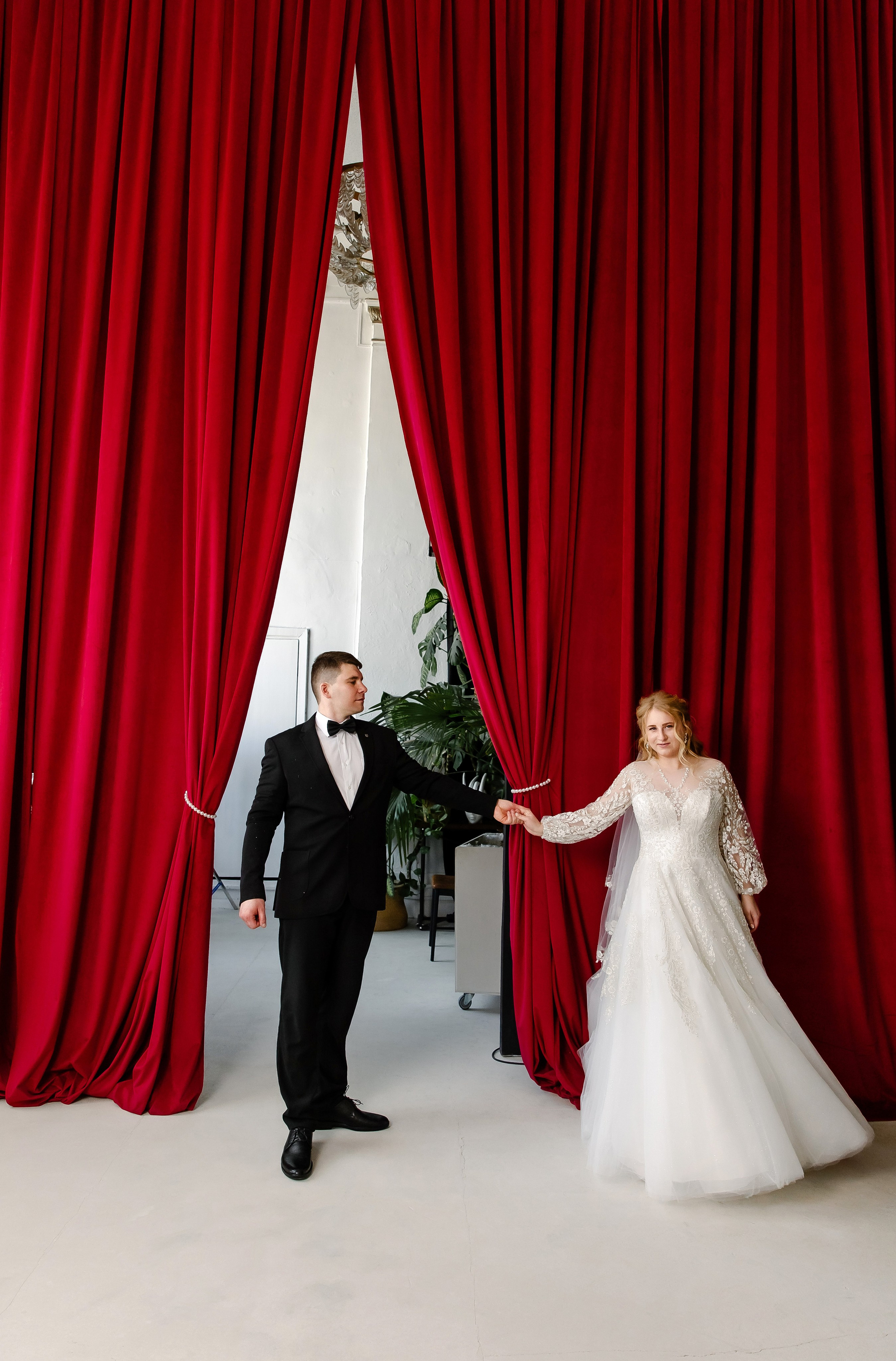 Прекрасная свадьба Дмитрия и Светланы. Свадебный и семейный фотограф в Рязани Саша Крутых