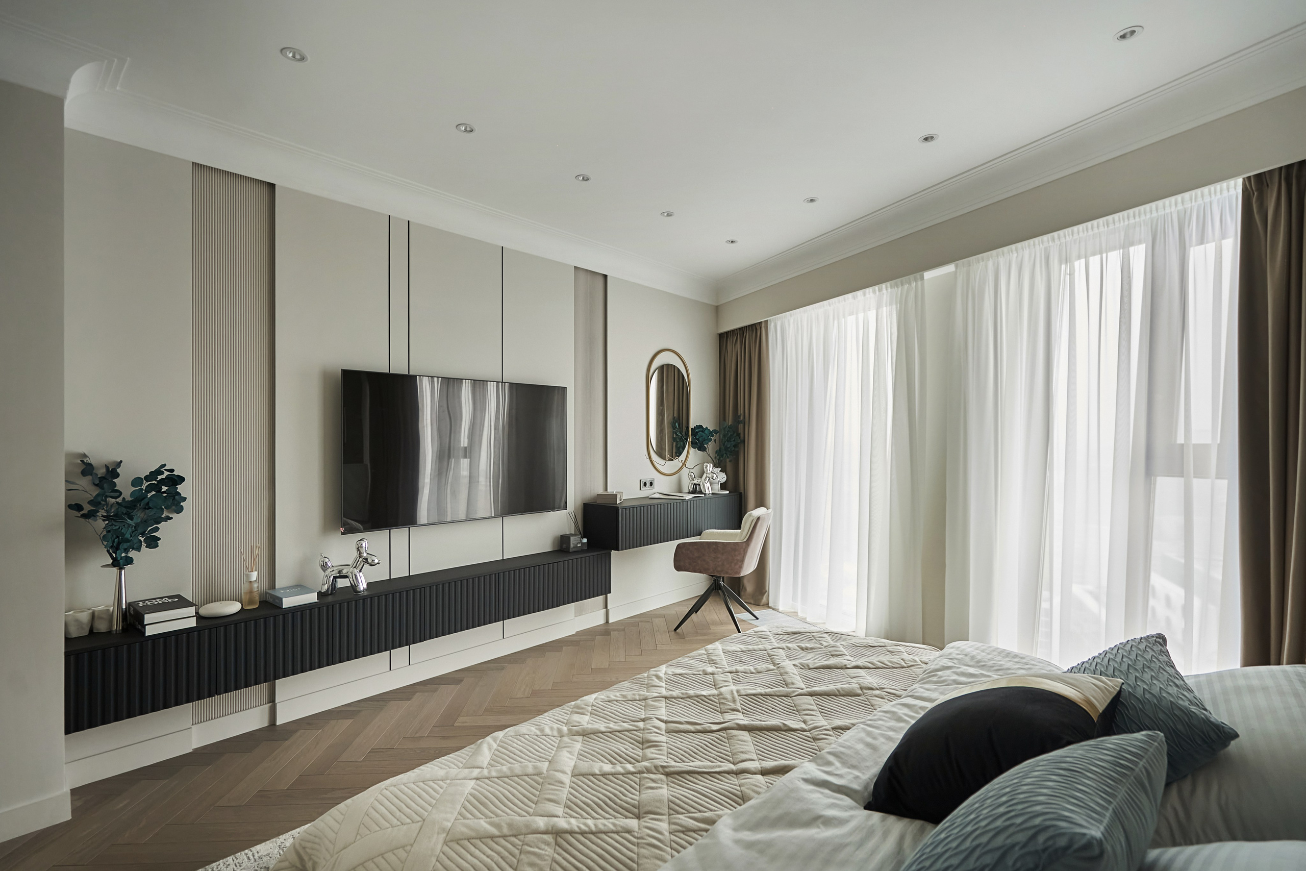 «Sky House». Интерьерный и портретный фотограф в Москве Анна Моногарова