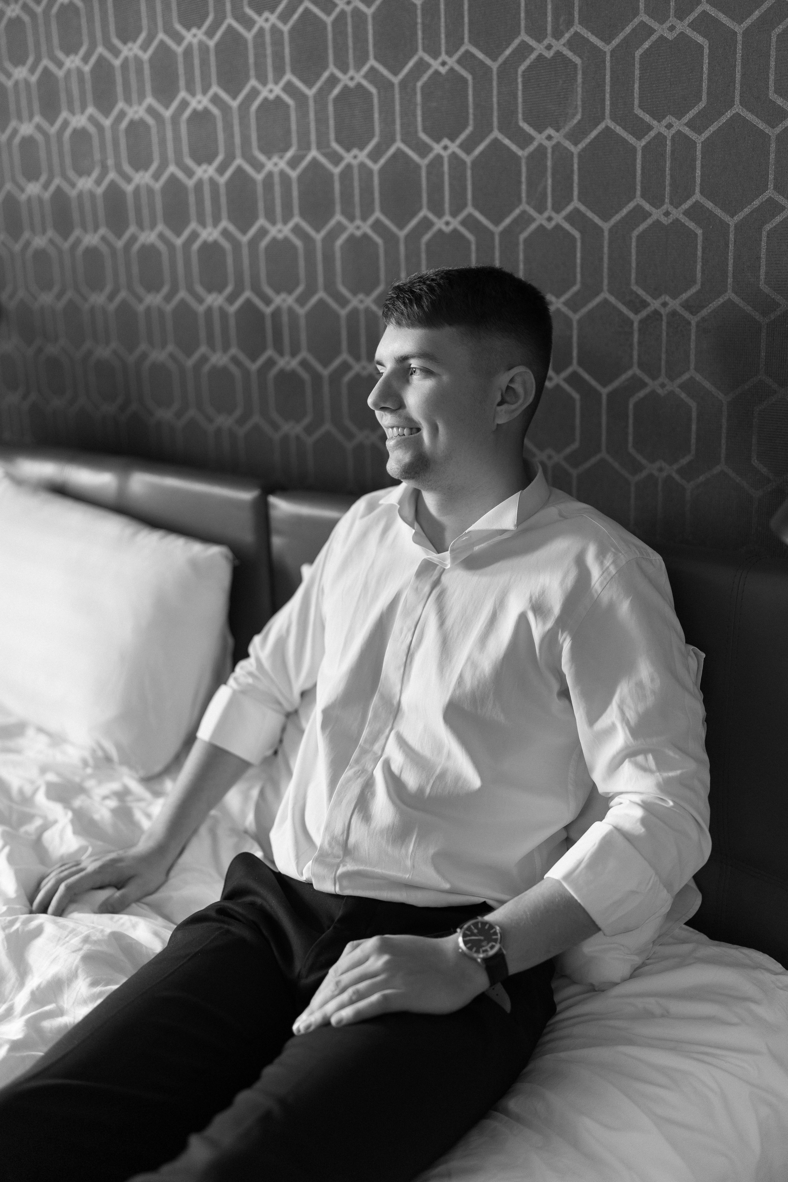 Дмитрий и Елизавета. Анастасия Безуглова- свадебный фотограф в Таганроге