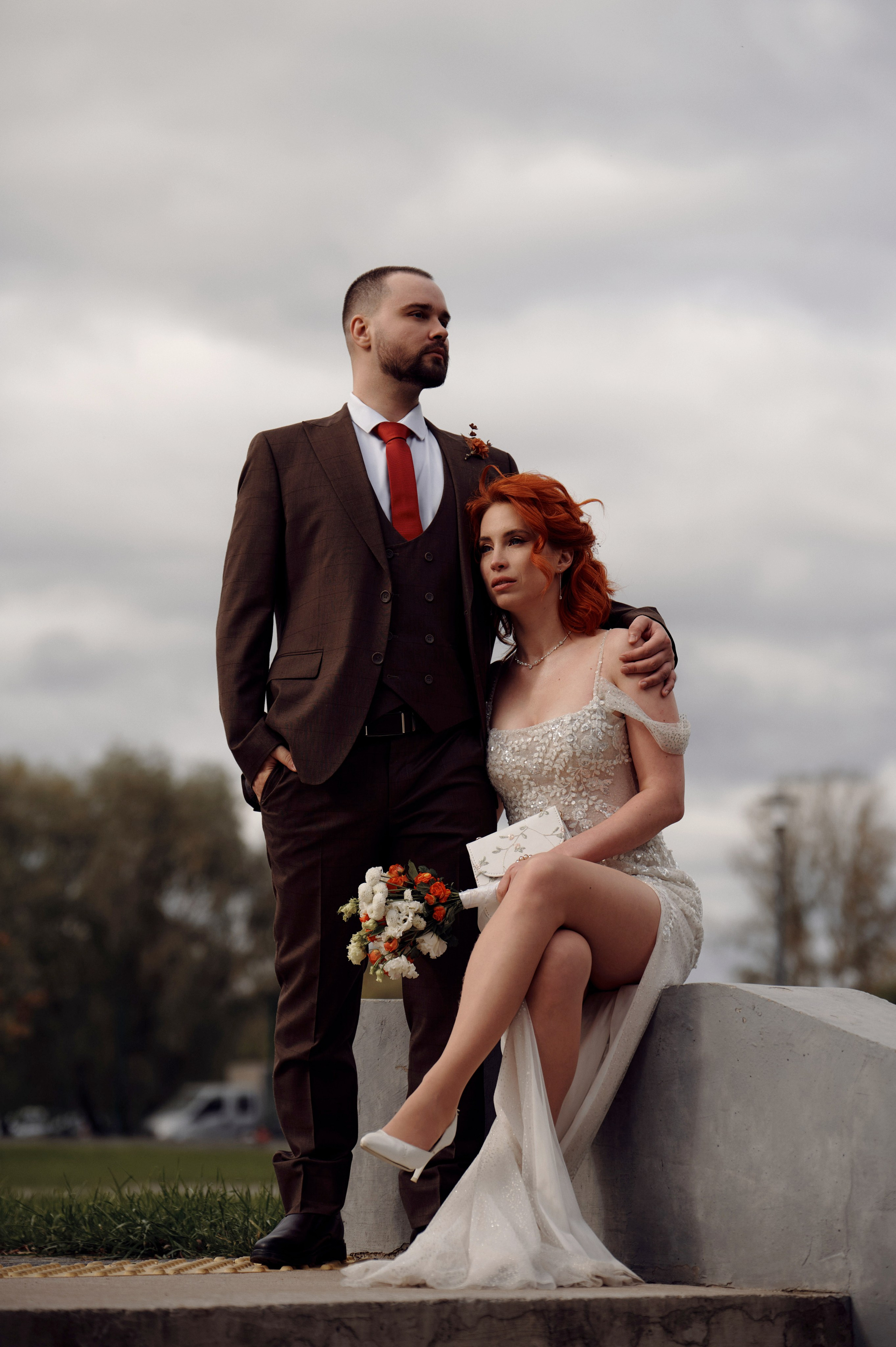 Оля & Паша. Ваш мультижанровый фотограф Александр Белов