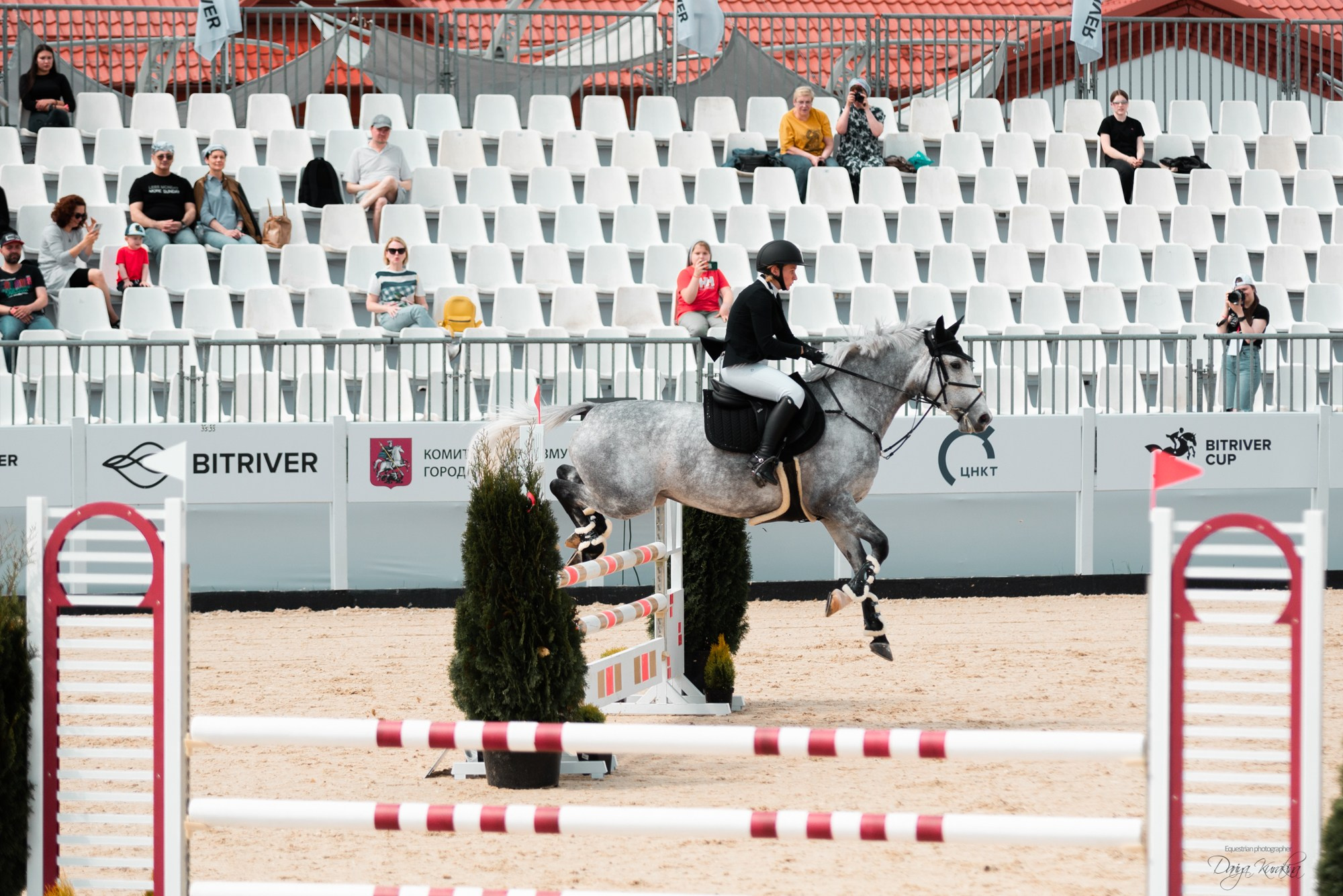 BITRIVER CUP 2023. Конный фотограф Куракина Дарья • Фотосессии с лошадьми