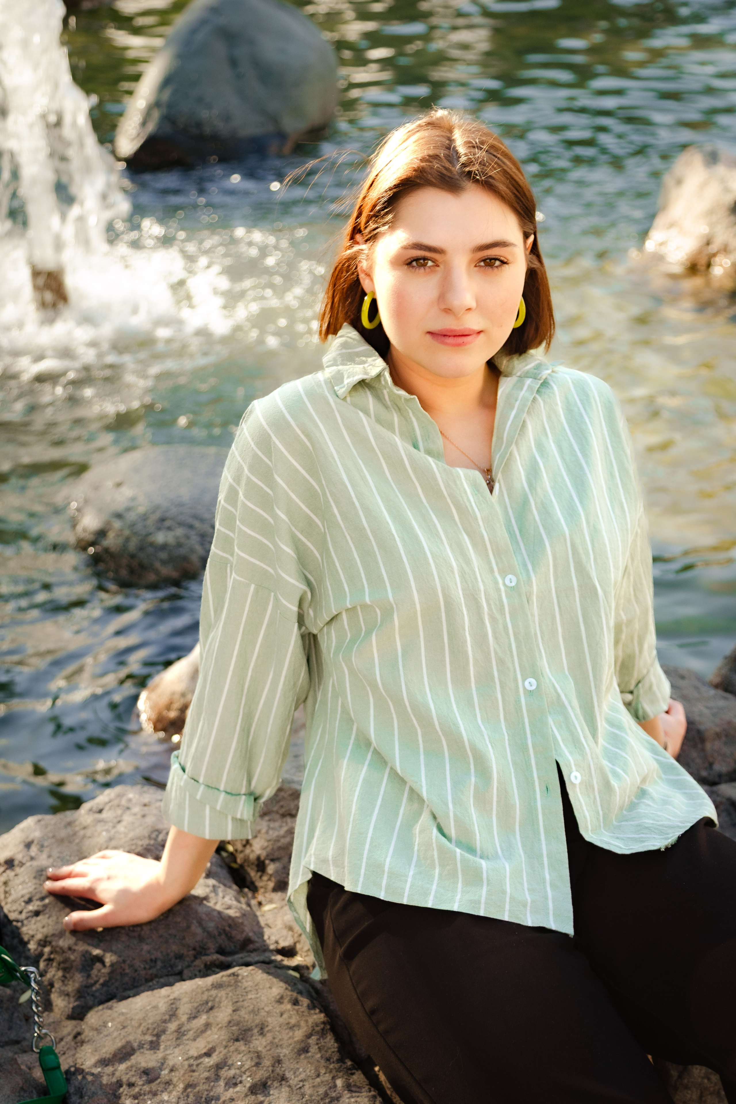 Съемки в формате прогулки