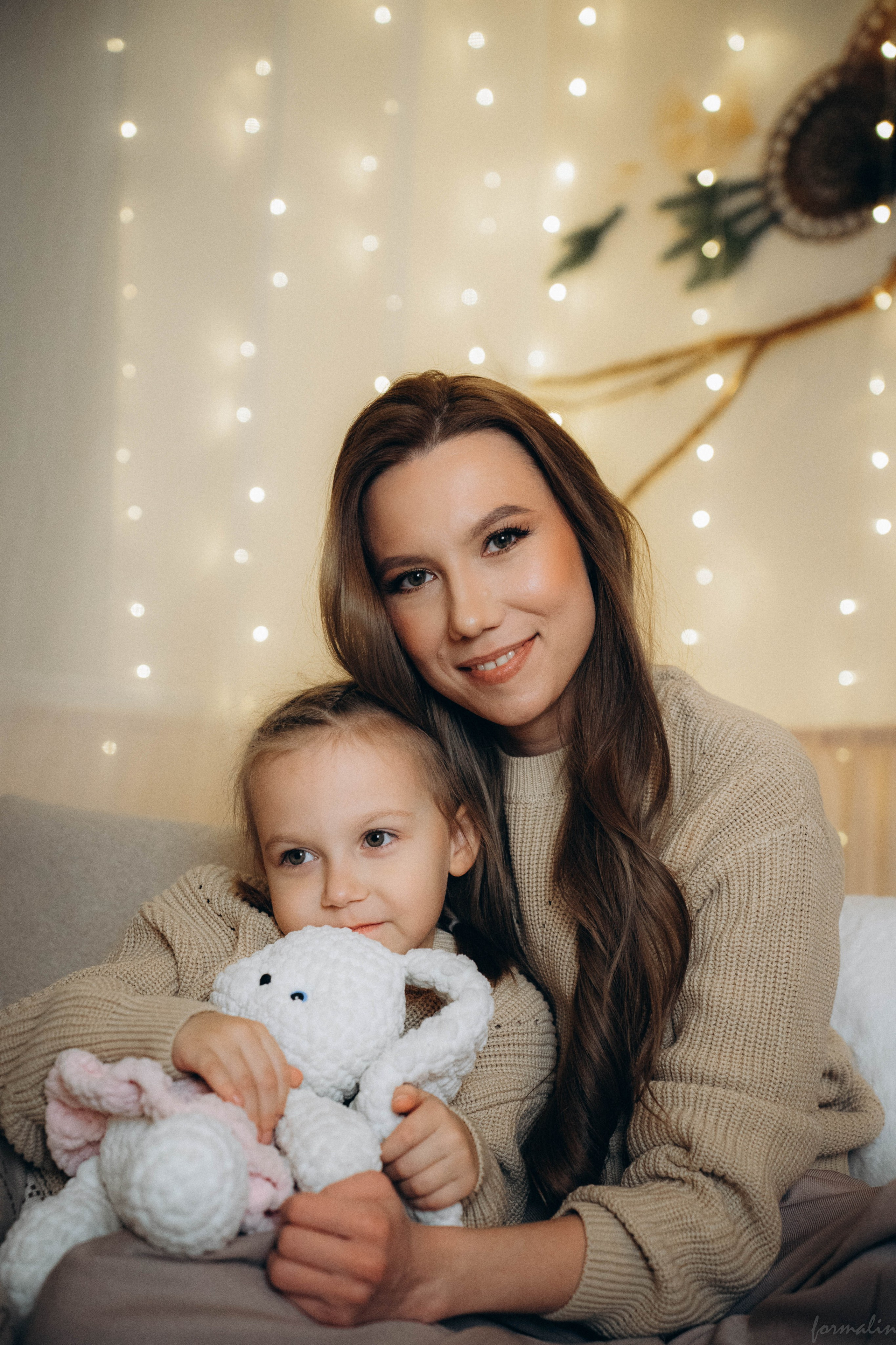 Семья в кадре. Алиса Никитцова | Фотограф в Казани