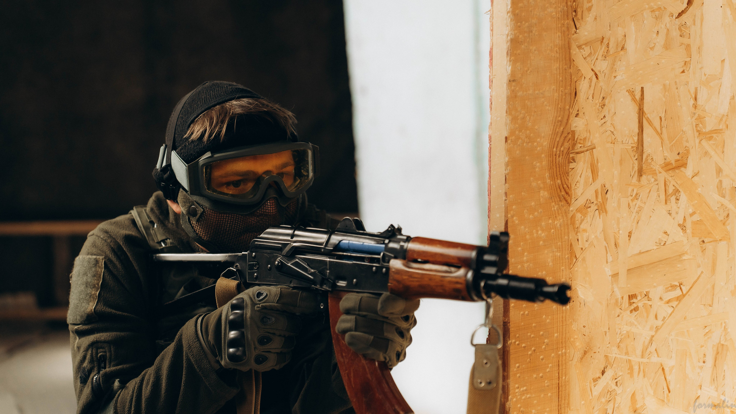 Соревнования «Бункер». Алиса Никитцова | Фотограф в Казани