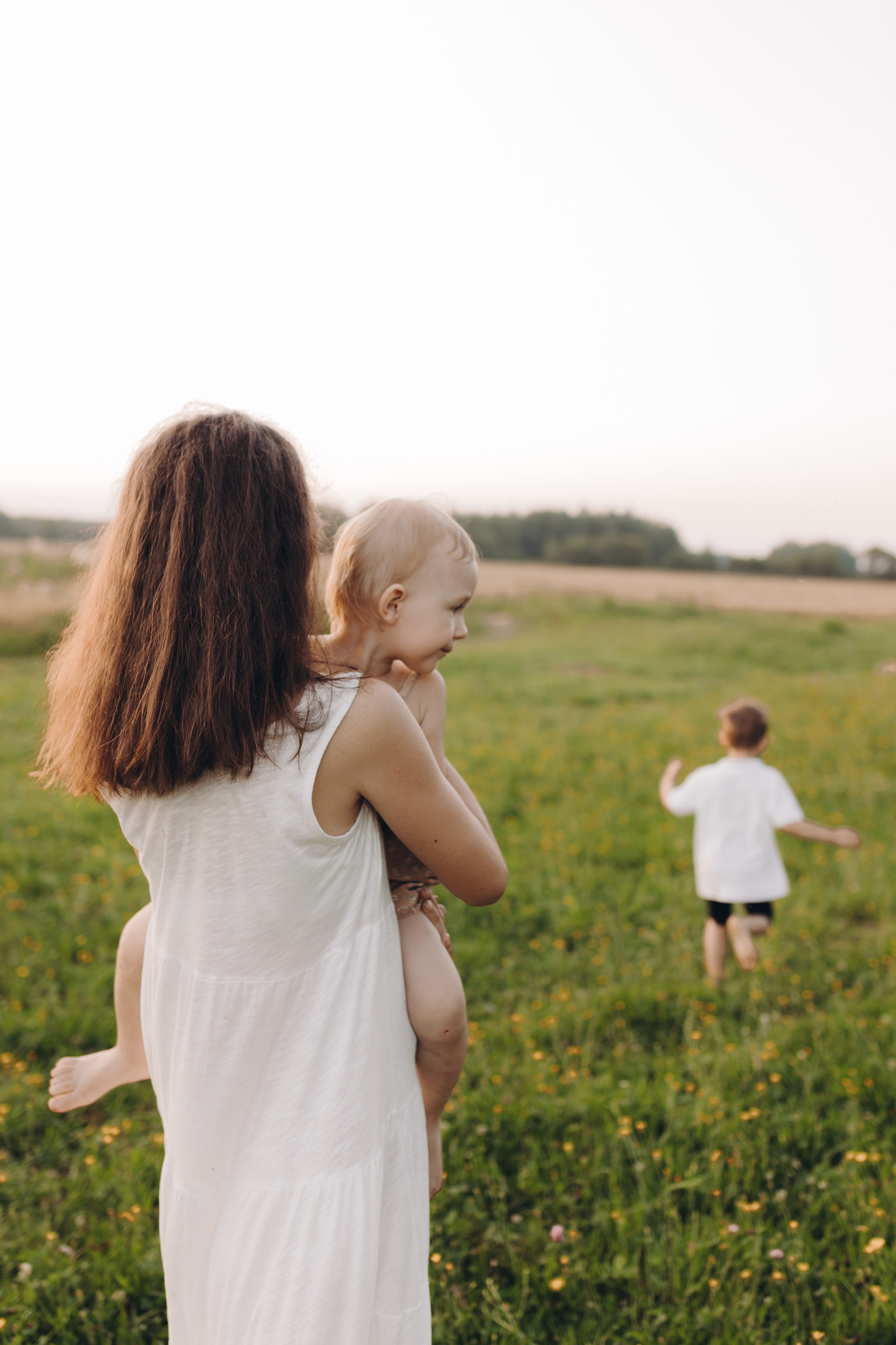 Даша, Егор и Оля. Фотограф в Нижнем Новгороде Лебедева Елена
