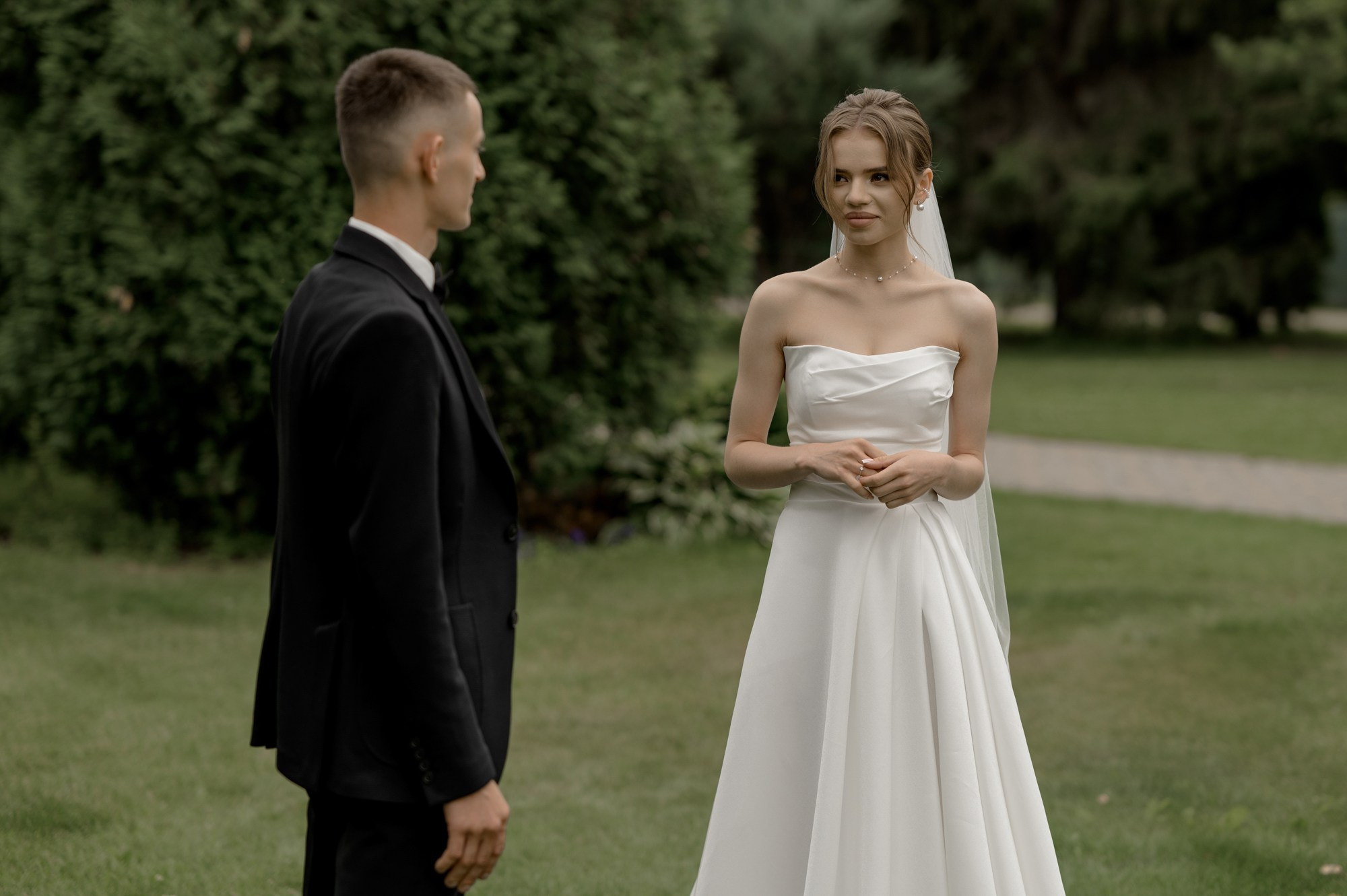 Илья и Дарья. Свадебный фотограф в Тюмени Анастасия Пономарева