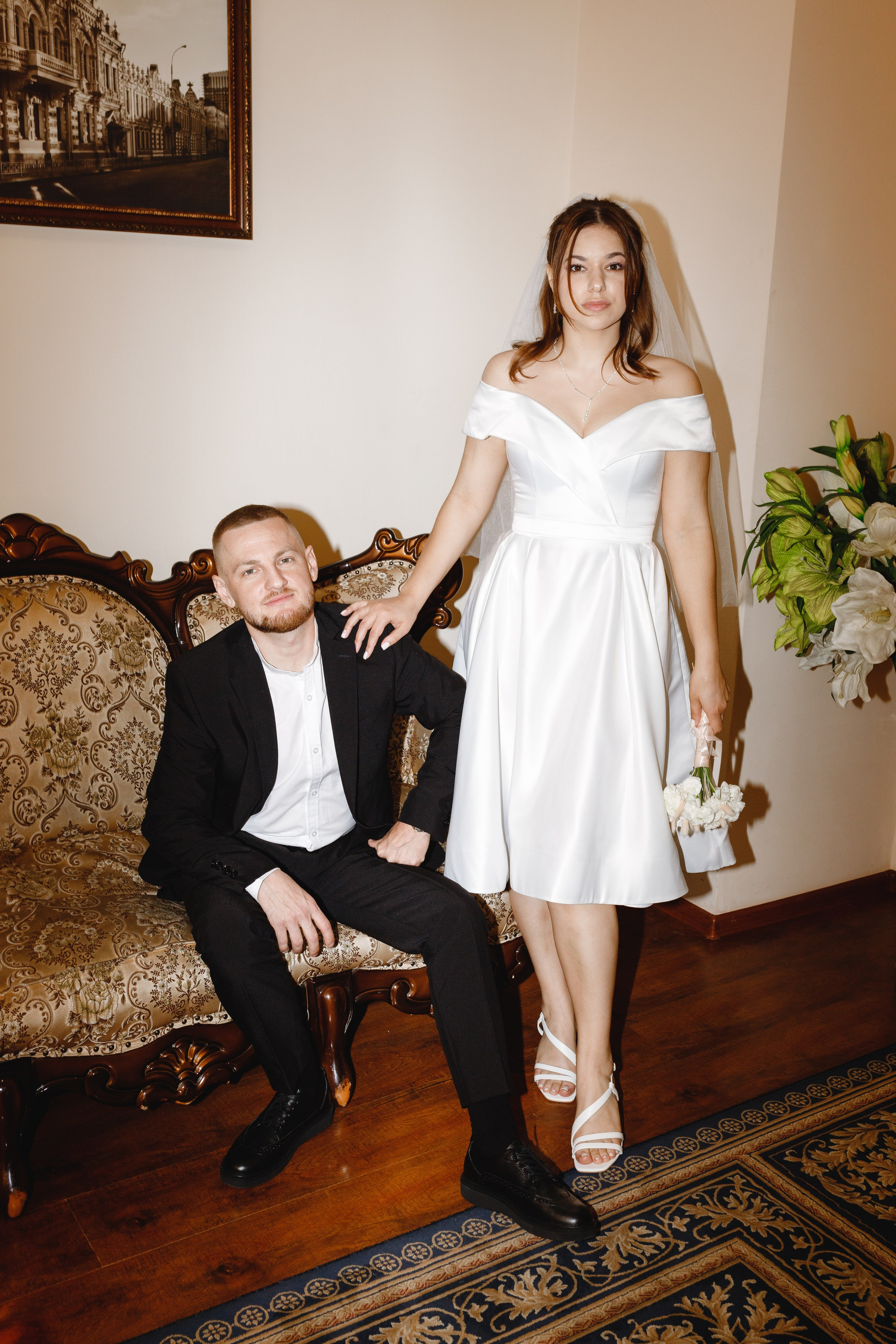 Валерия и Николай. Семейный и женский фотограф в Краснодаре Виктория Гупало