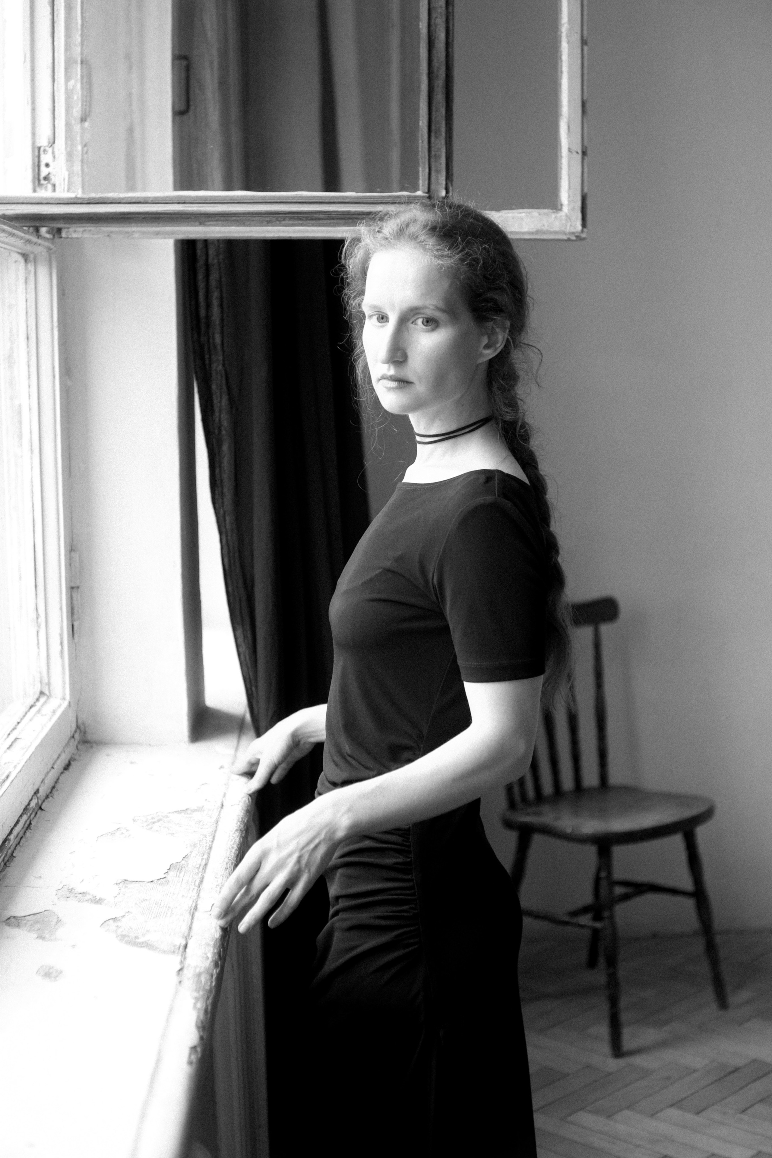 Даша. Портретный фотограф в Санкт-Петербурге