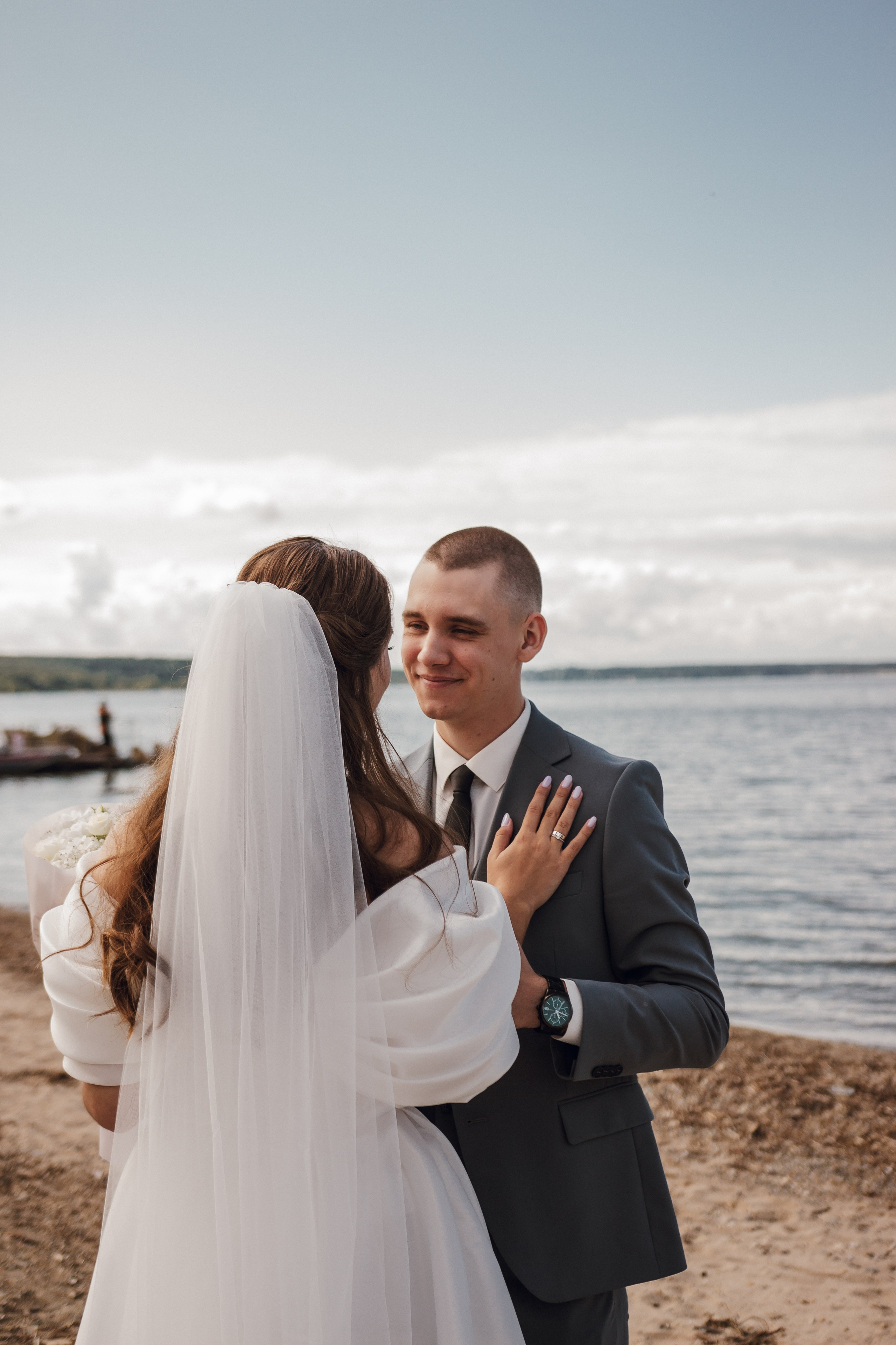 Юлия и Валера Бердск. Фотограф Новосибирск