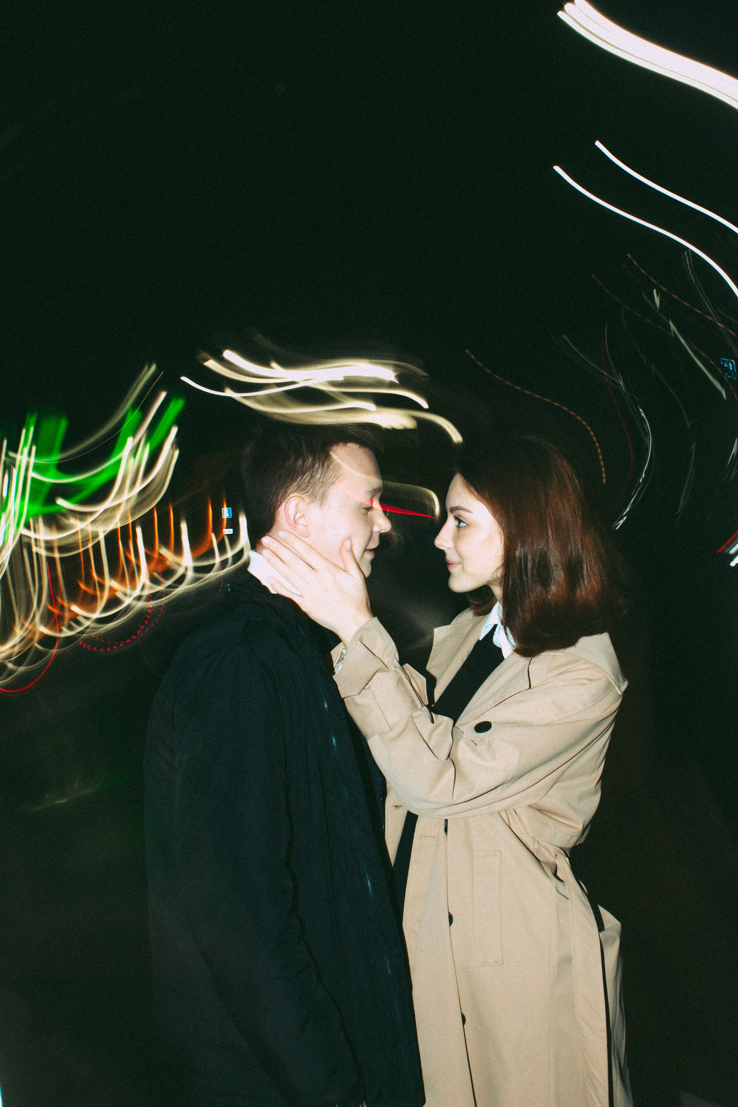 Ночная. Фотограф Новосибирск