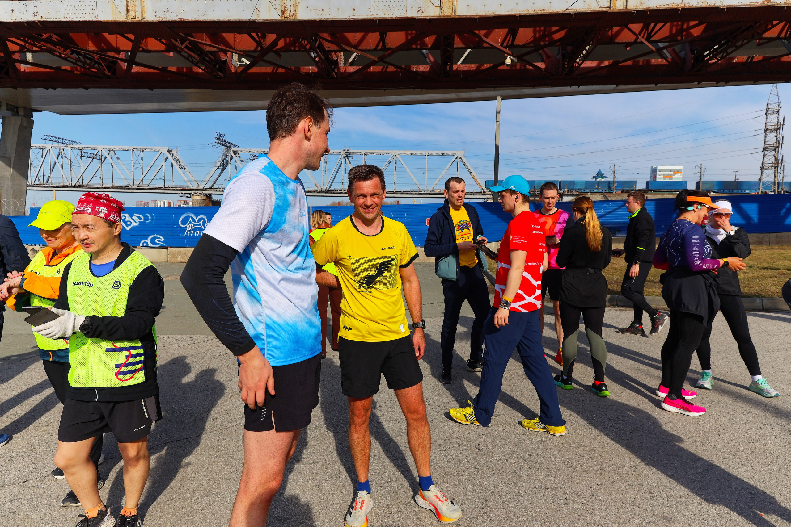 25.04.2026 Забег 5Вёрст. Клуб путешествий HimalTrex Горные туры в Гималаи Непал