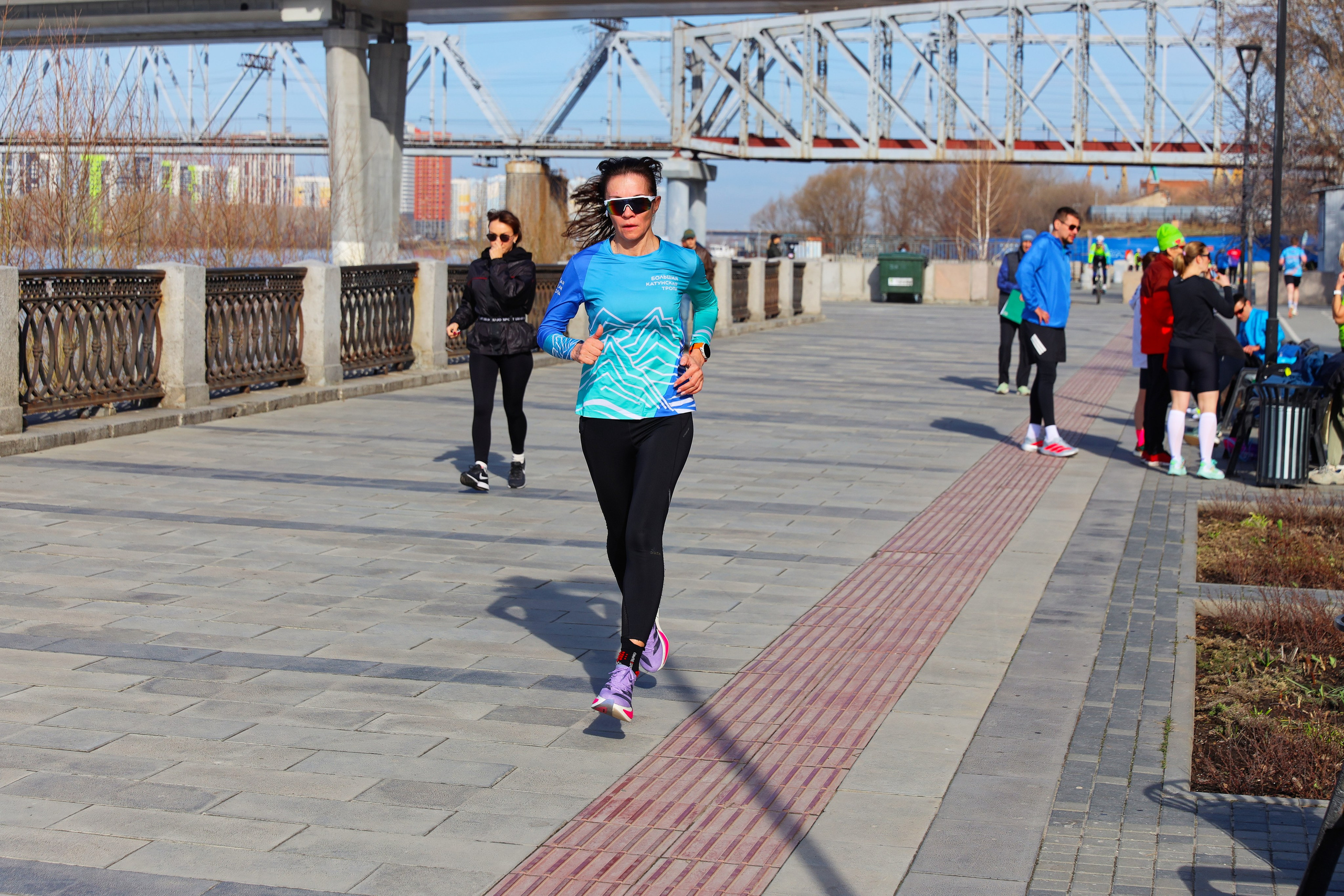 25.04.2026 Забег 5Вёрст. Клуб путешествий HimalTrex Горные туры в Гималаи Непал