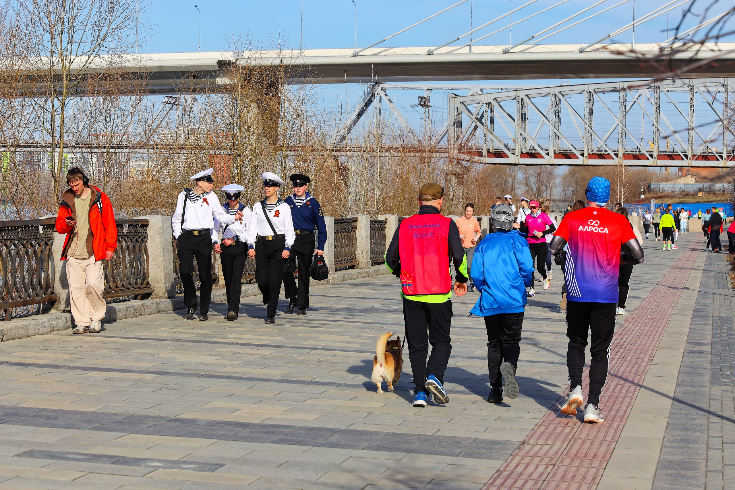 25.04.2026 Забег 5Вёрст. Клуб путешествий HimalTrex Горные туры в Гималаи Непал