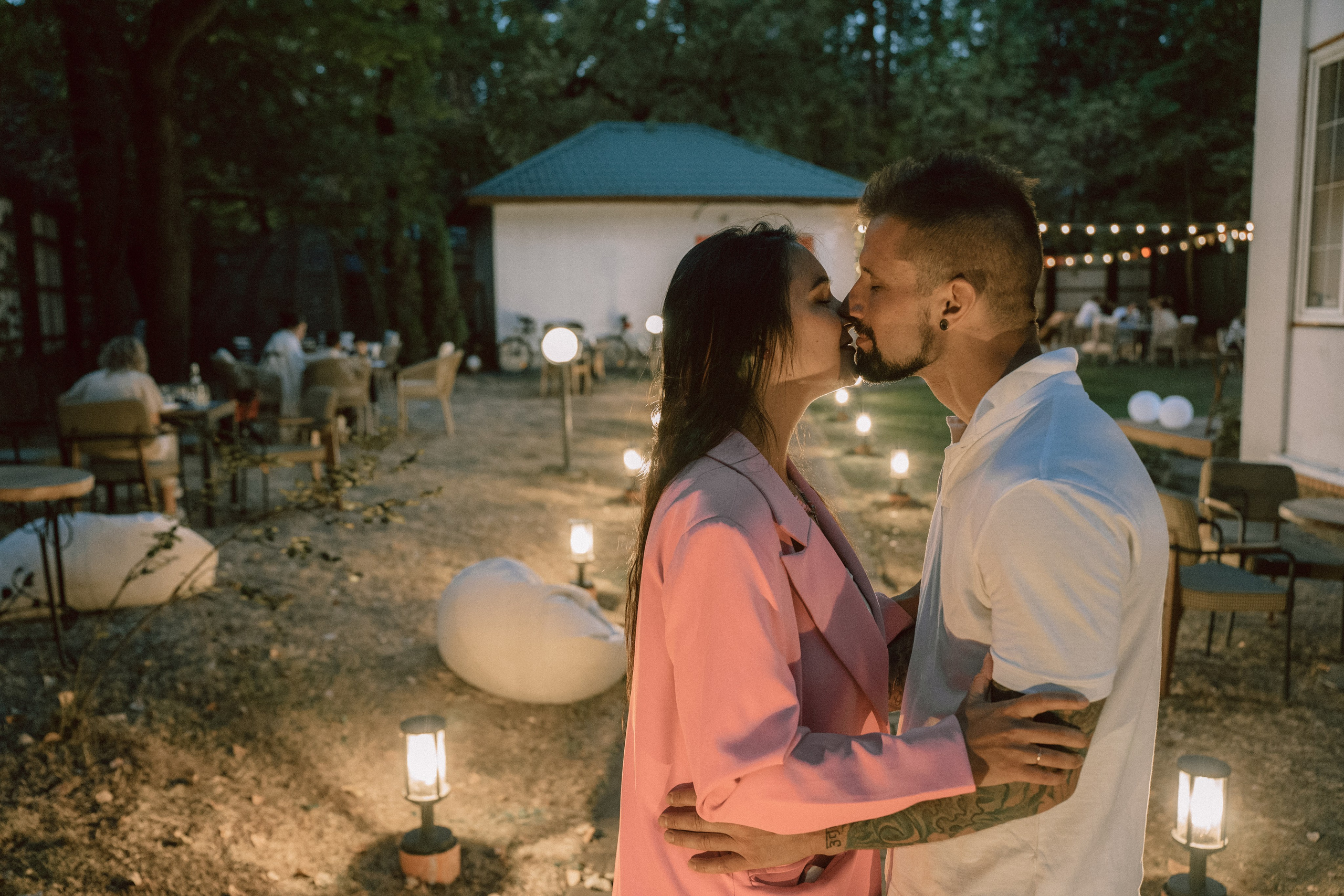 Фотосъемка дня рождения. Фотограф в Москве Екатерина Дмитриева