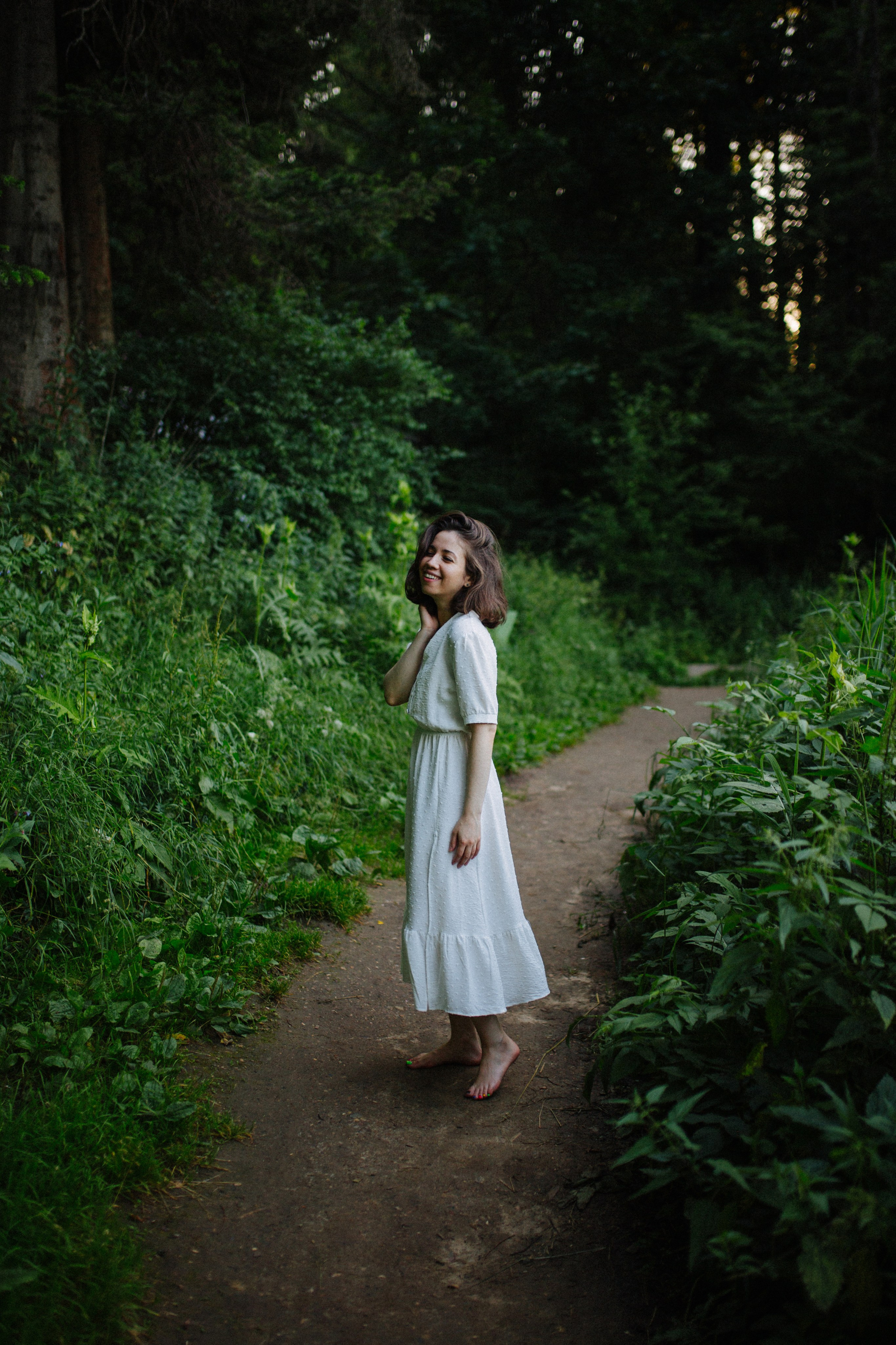 Марго. Фотограф Оля Батист