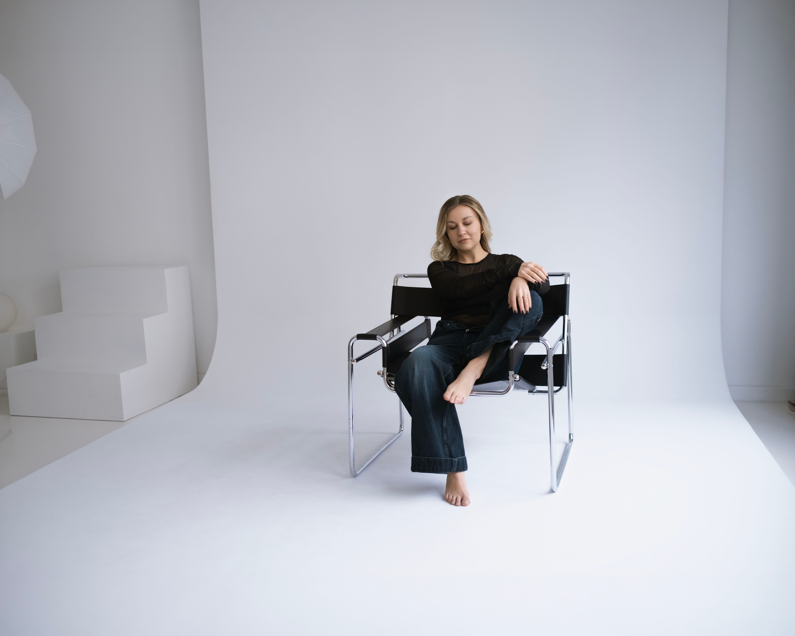 Elena. Budapest. Portrait photographer Olga Prokopova based in Budapest