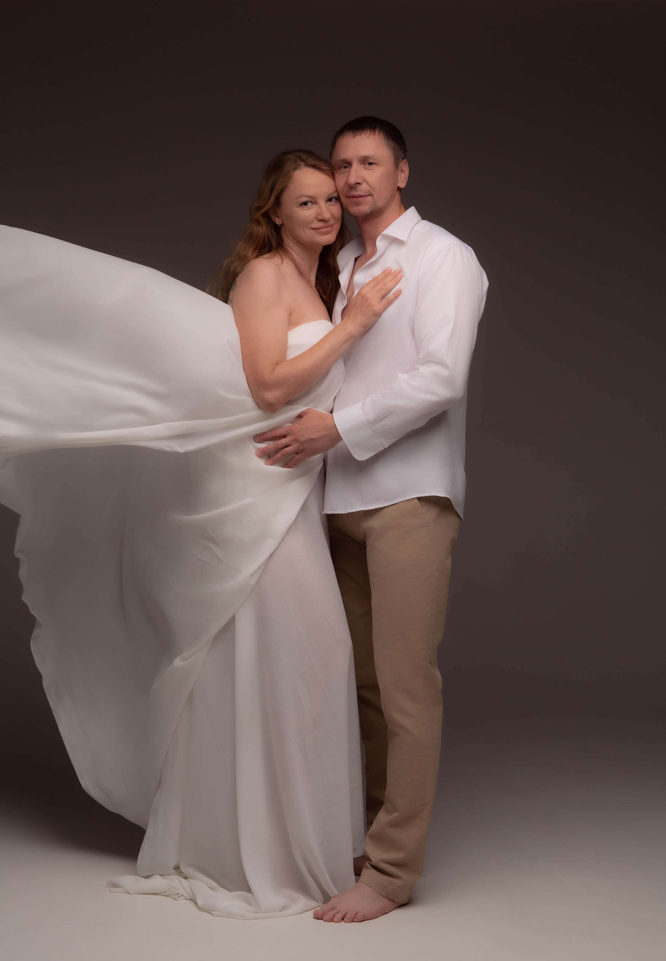 Саша + Аня. Фотограф Елена Бухонина Челябинск