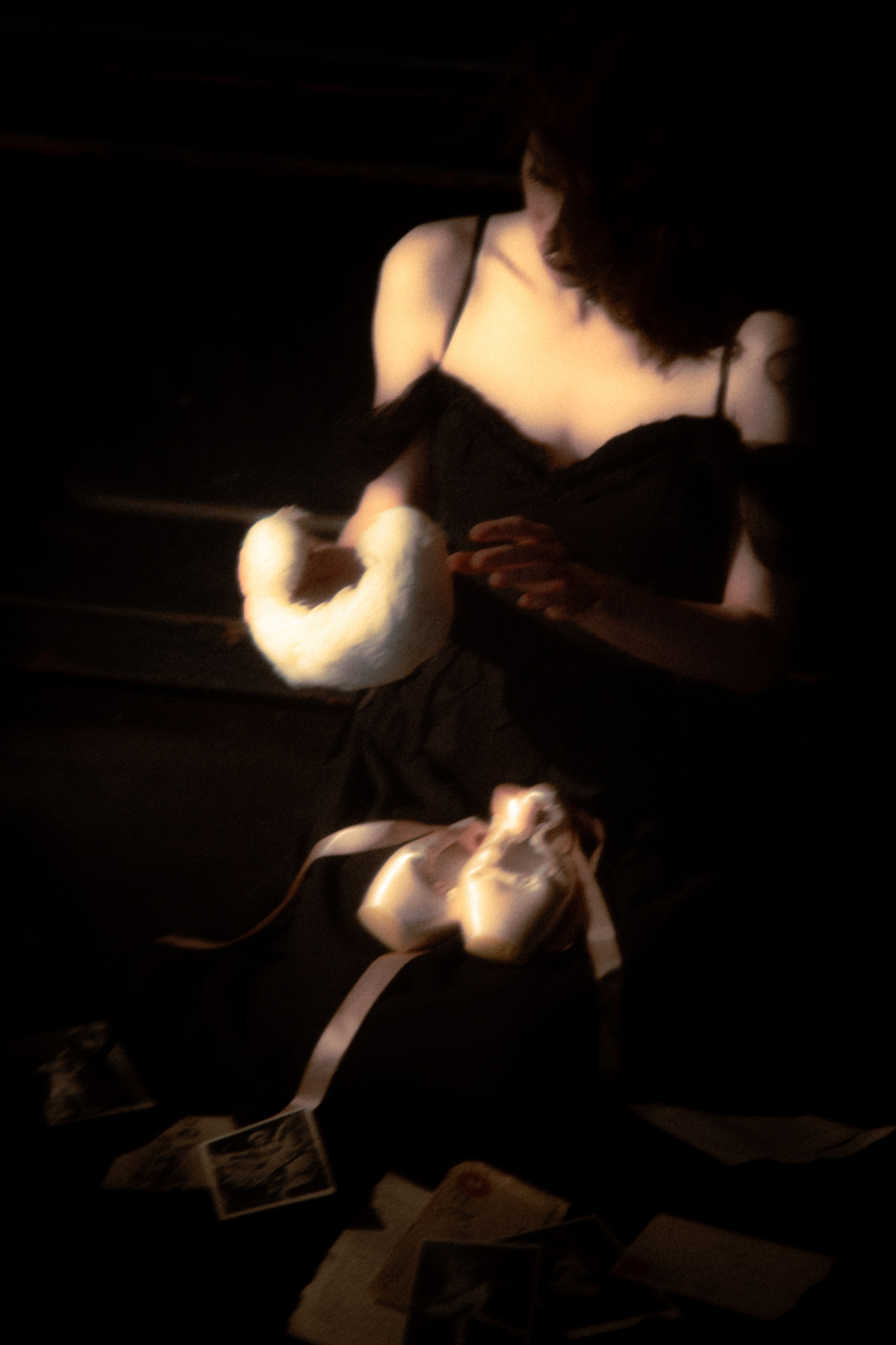 Алина. Ель Татьяна Григ ~ винтажный фотограф ~ Москва