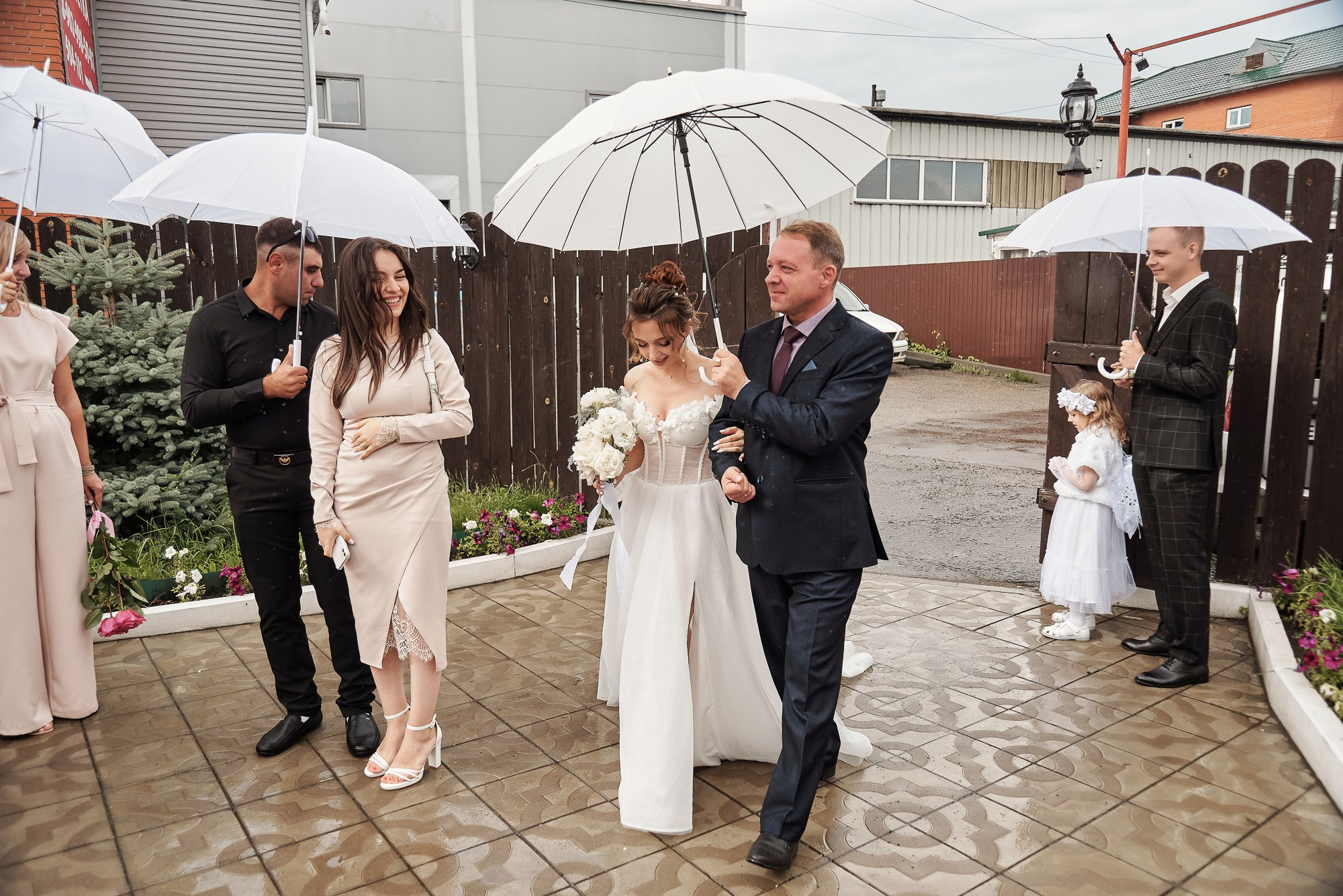 Алина и Влад. Свадебный фотограф в Барнауле Дмитрий Медведев