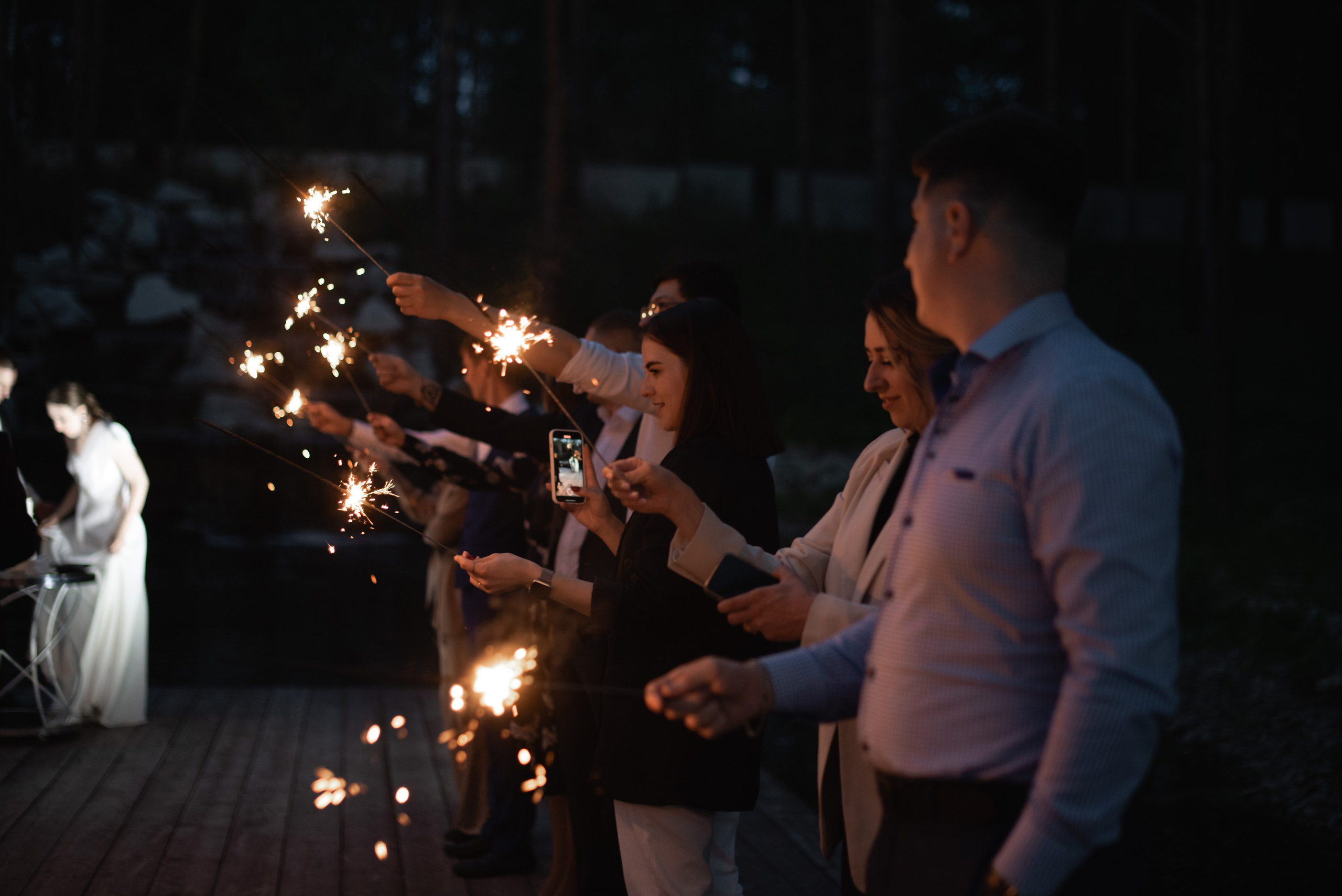 Свадьба Снежаны и Алексея. Свадебный фотограф Тюмень Анастасия Битная