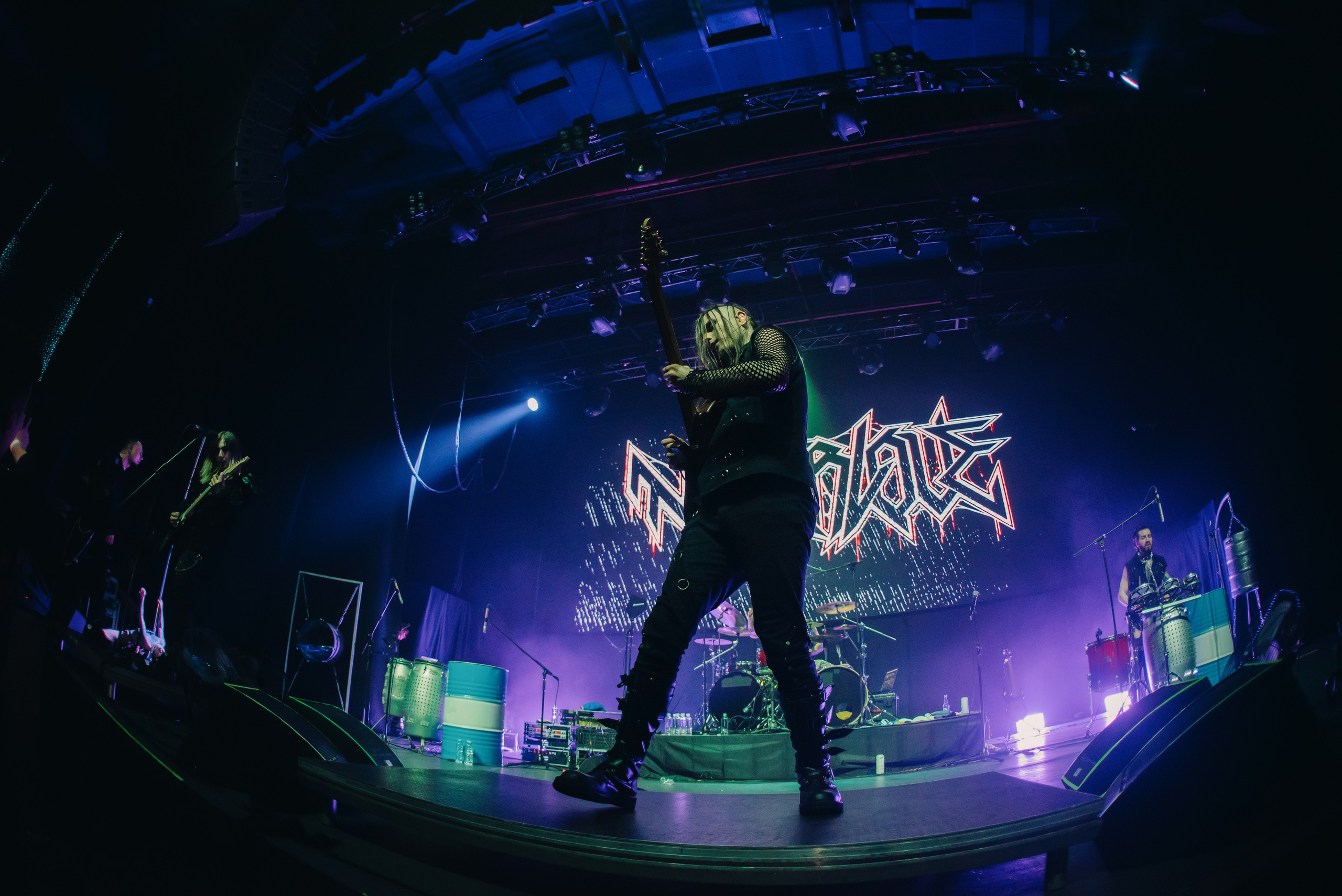 Neverlove. Кира Молко — Концертный фотограф в Санкт-Петербурге