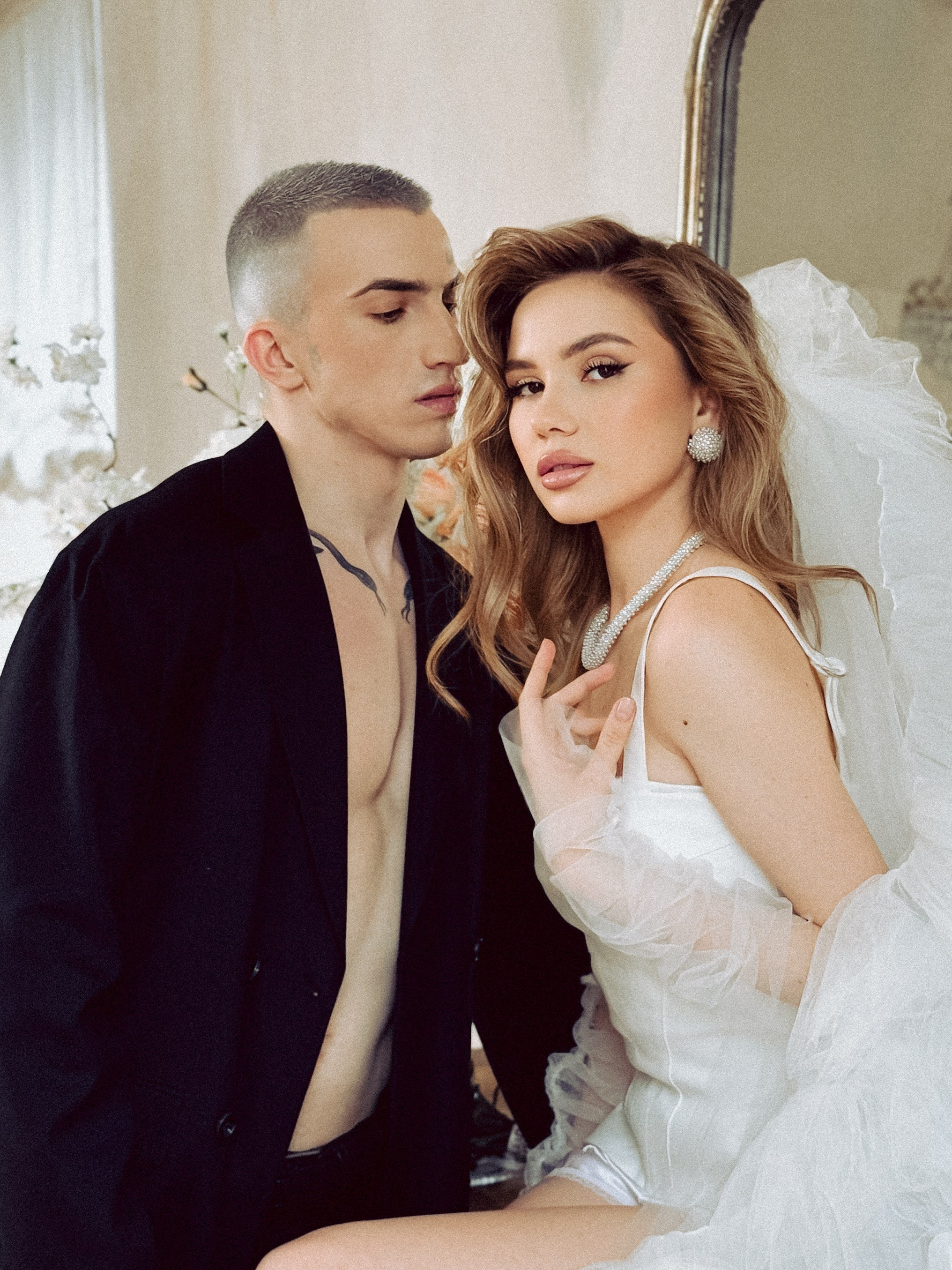 Яна и Иван. Мобильный фотограф в Ульяновске Митяева Дарья