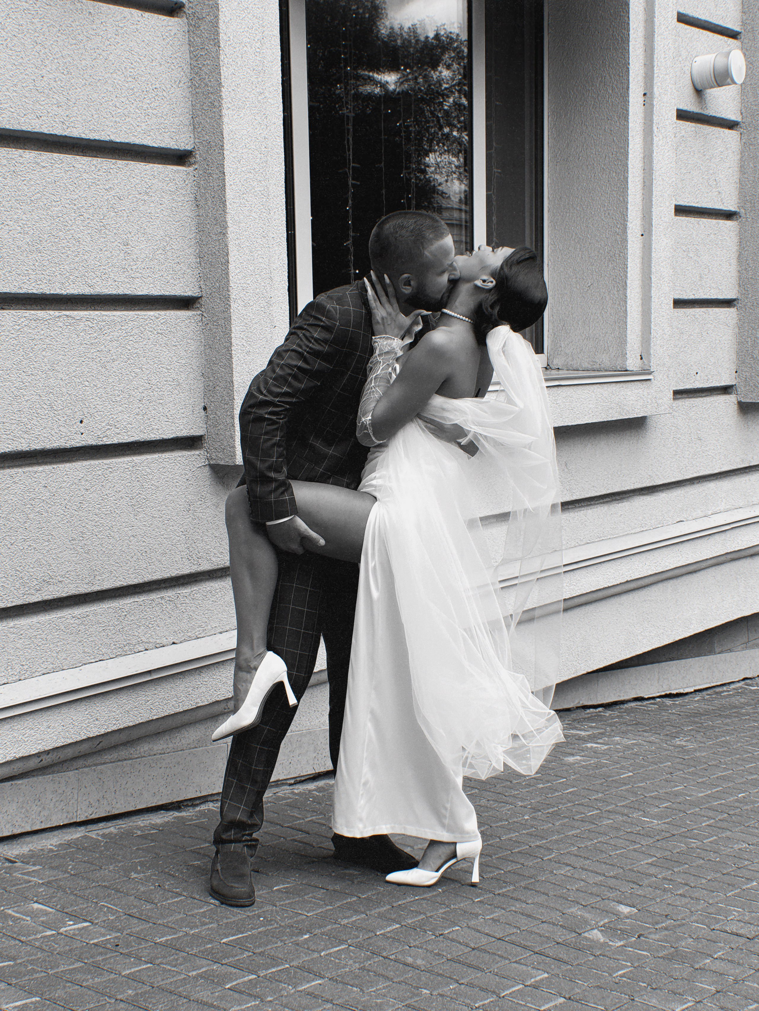 Оксана и Алик. Мобильный фотограф в Ульяновске Митяева Дарья