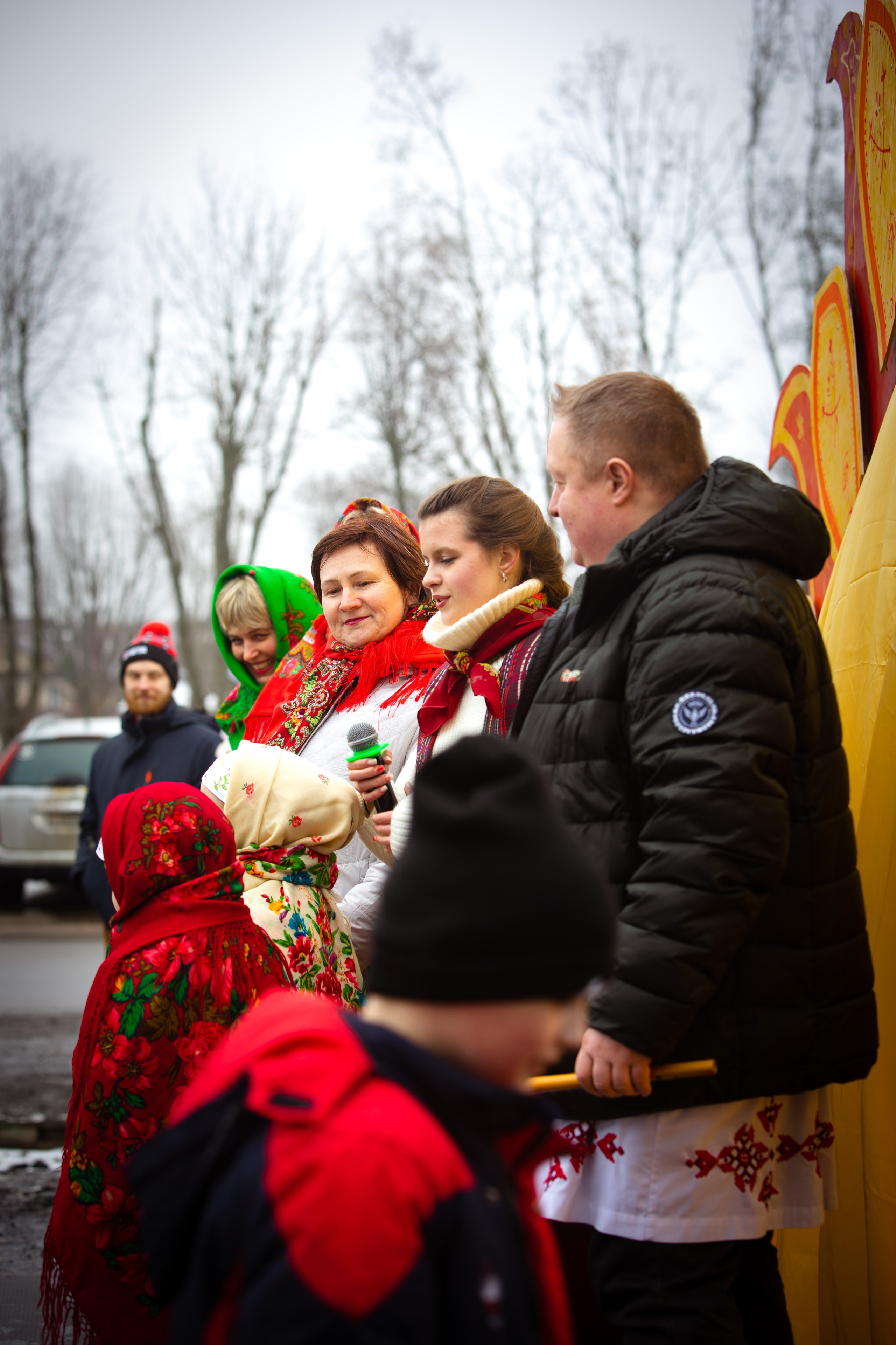 МАСЛЕНИЦА 2025. Школьный фотограф Минск