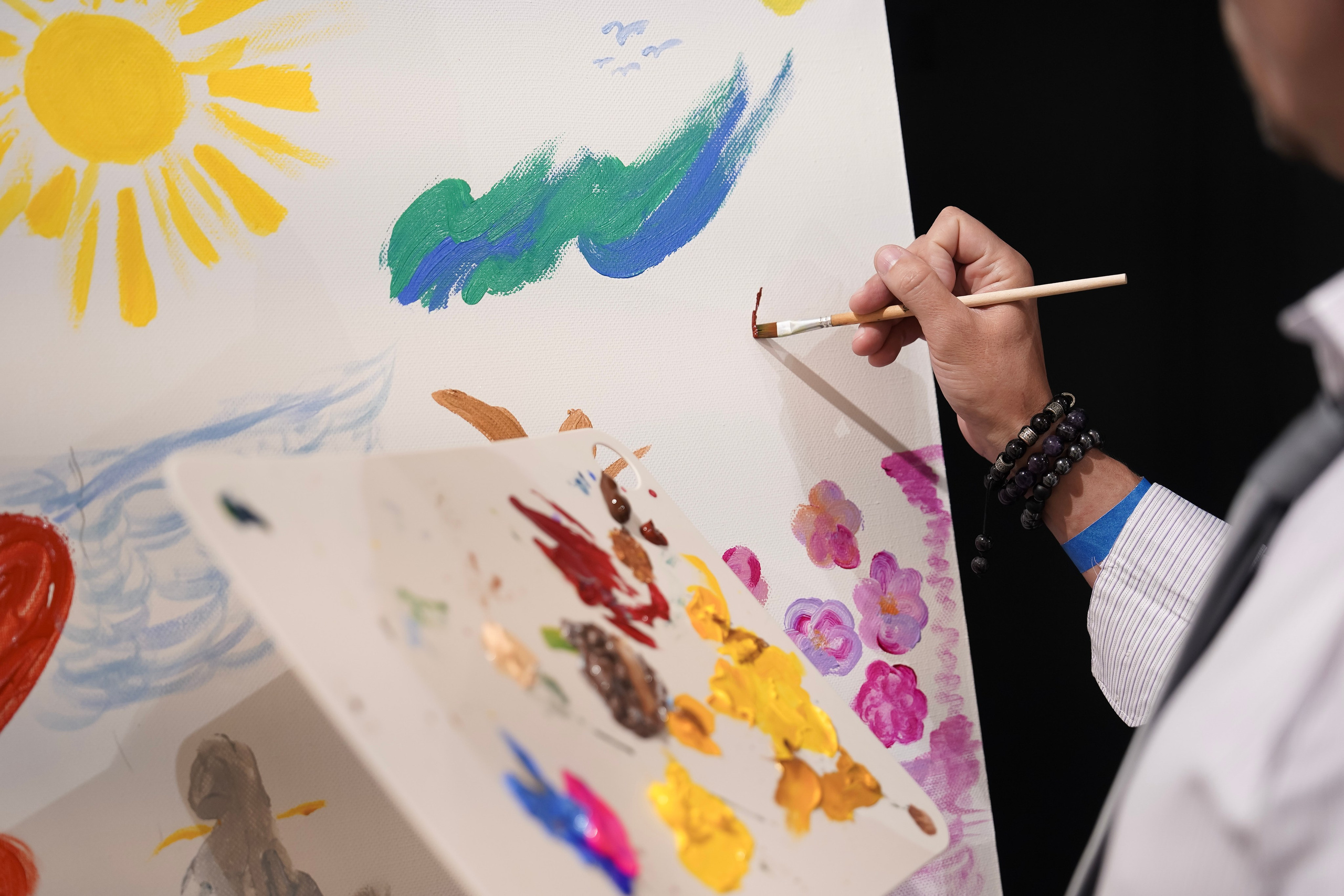 Гештальт-конференция «Телесный процесс, от теории к практике» 2024. Фотограф с психологическим образованием