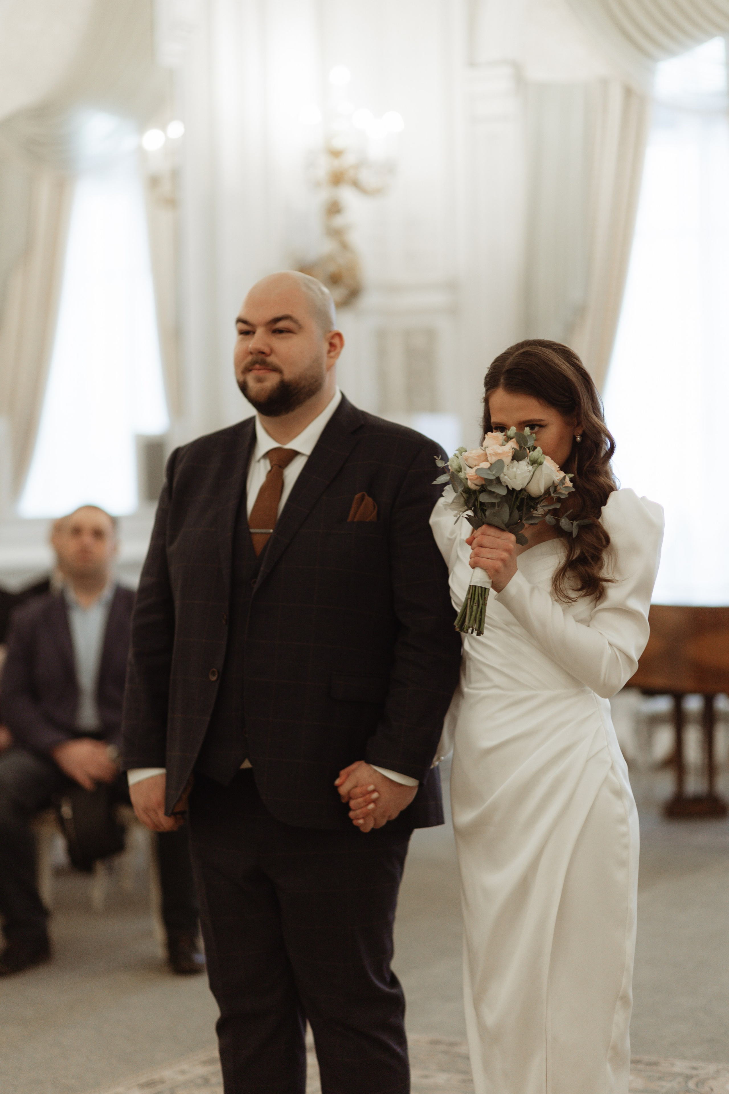 А&В. Фотограф Александра Просекова