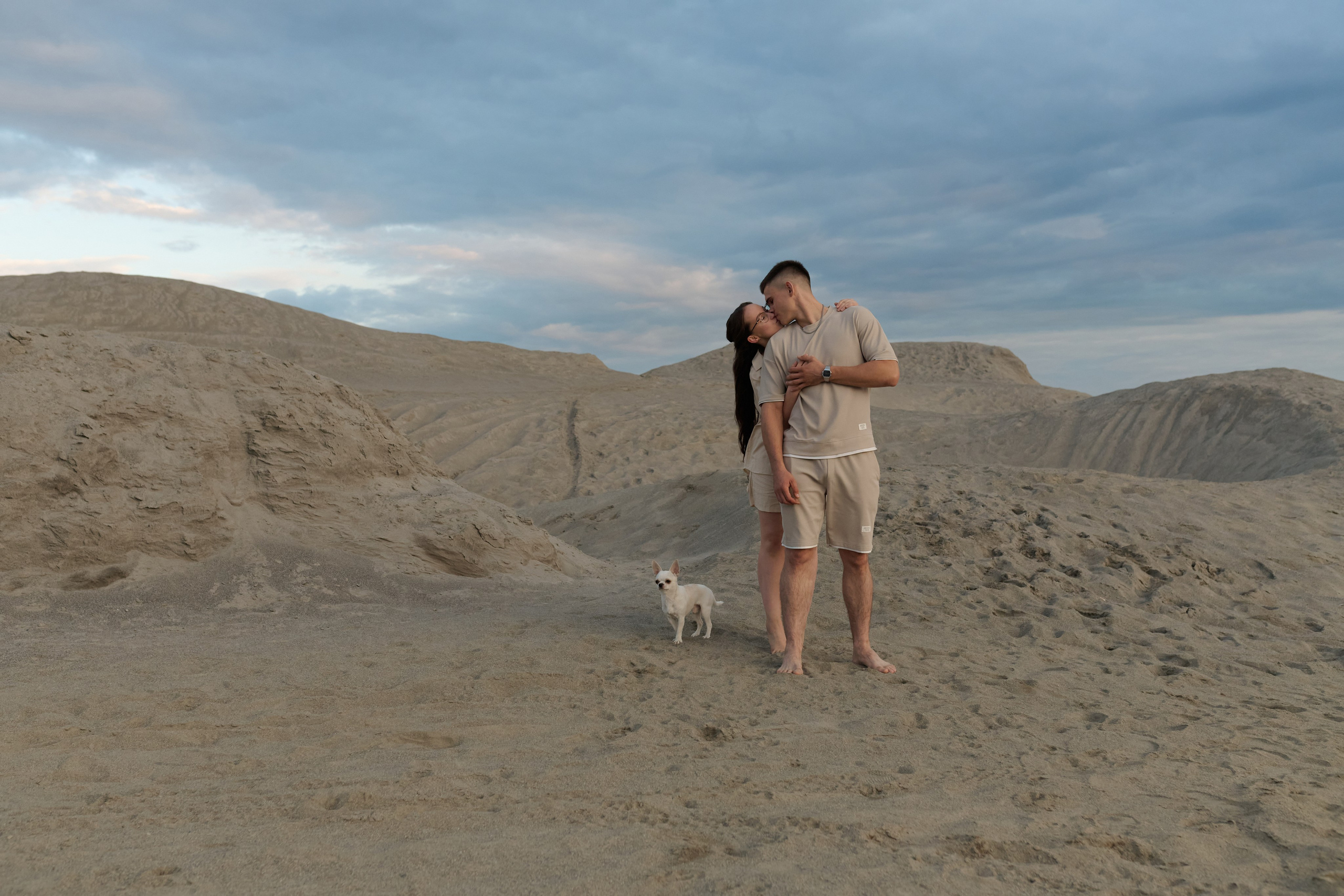 Пески. Свадебный фотограф Екатеринбург/Челябинск — Любовь Волохова