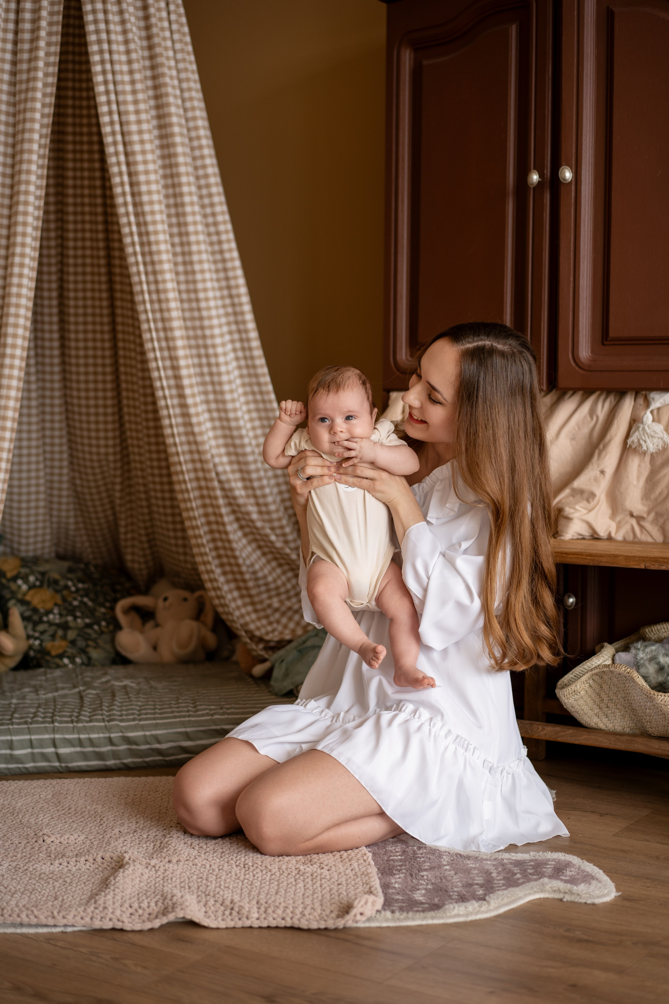 Маленькие пяточки. Семейный и свадебный фотограф Минск, Беларусь Анна Орловская