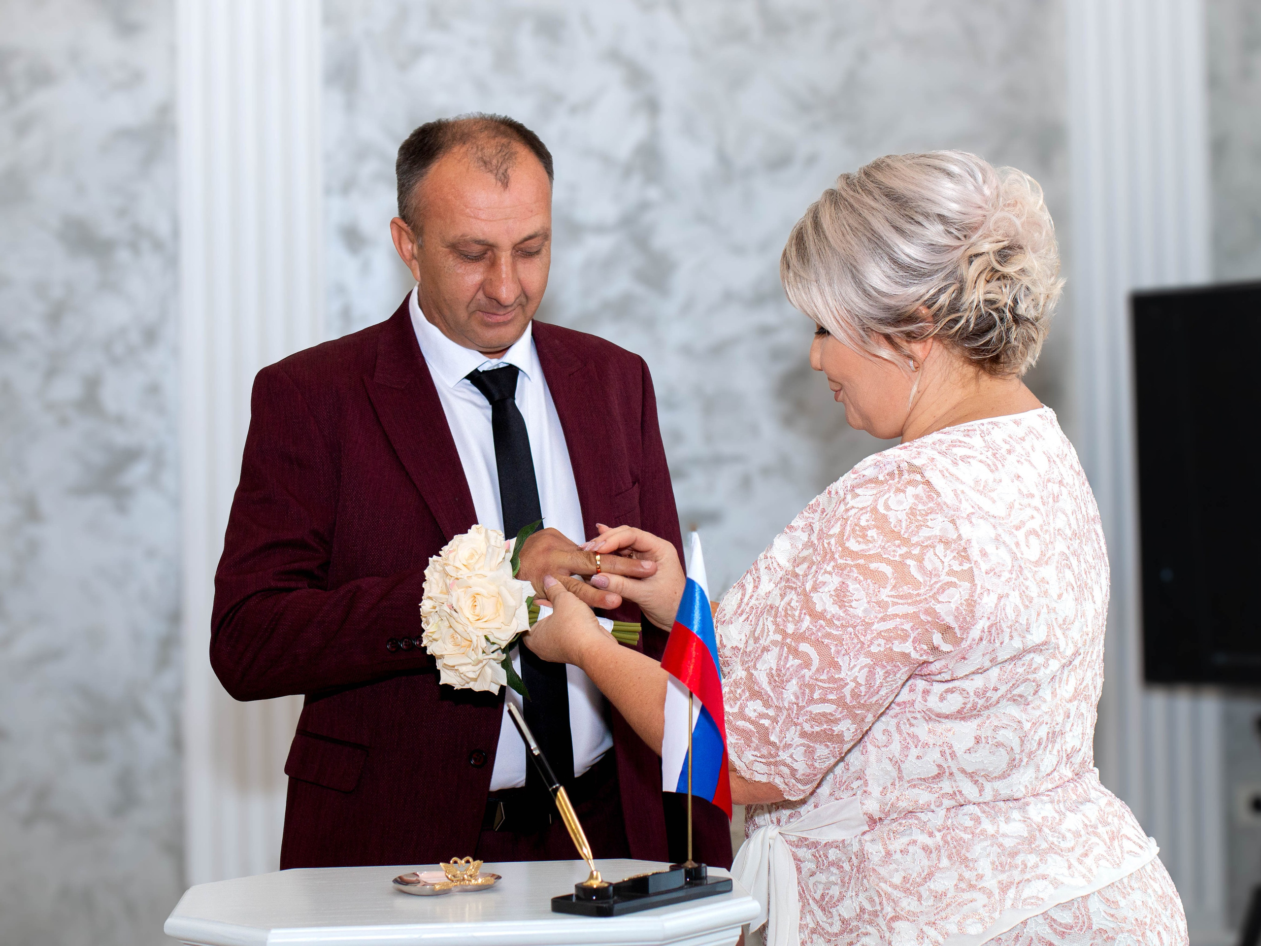 Свадьба Владимира и Наталии Ващюк. Главная