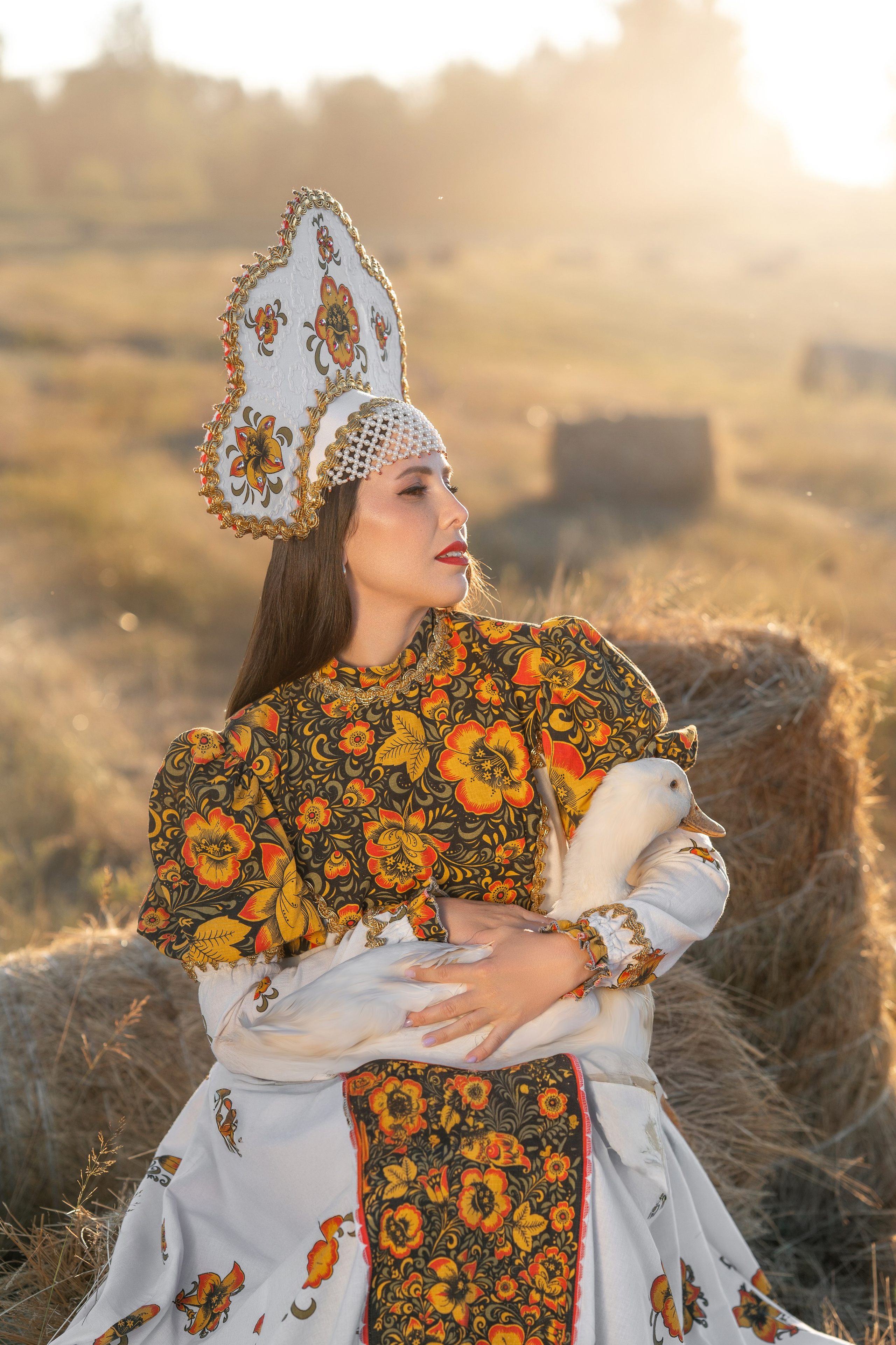 Женские на природе. Семейный и детский фотограф в Селенгинске Екатерина Чупрова