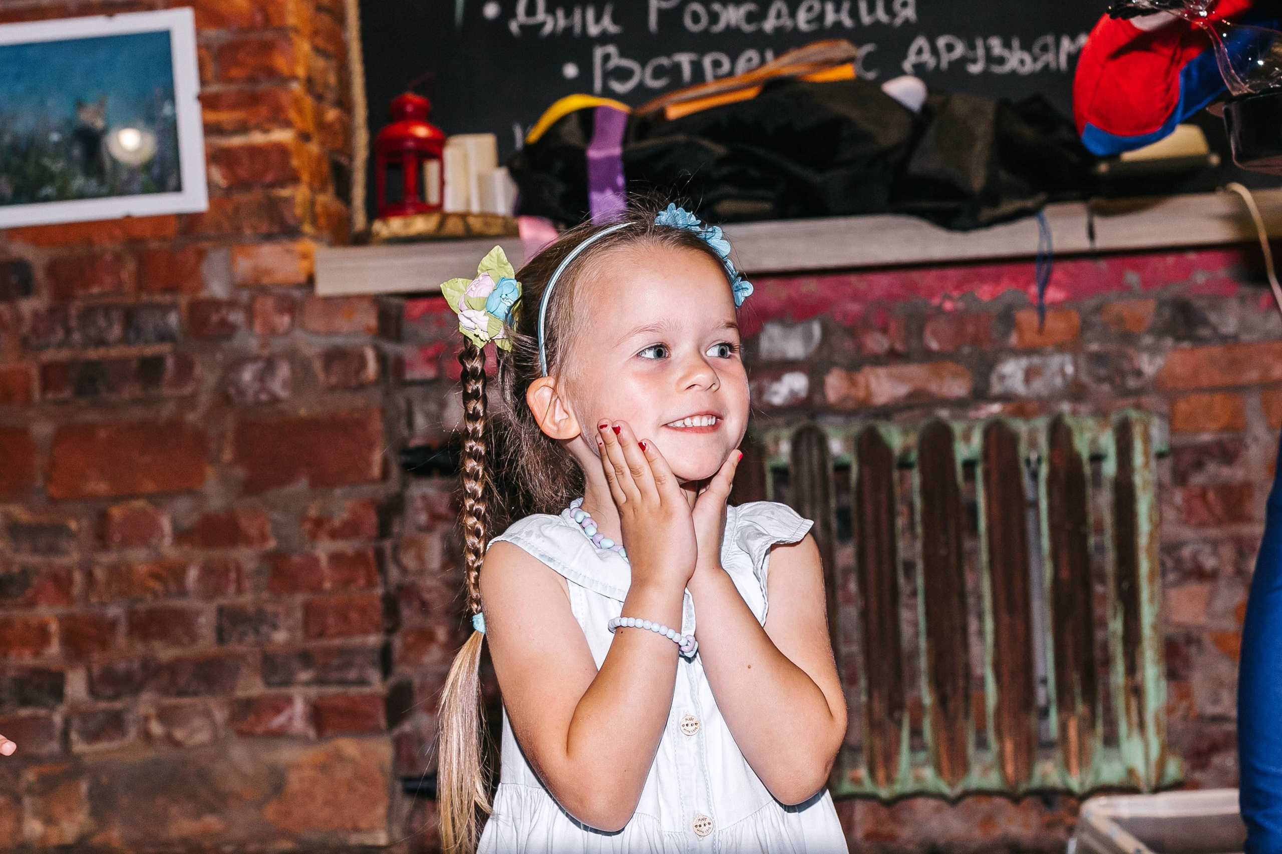 День рождения Марка. Фотограф в Минске Ира Сюбарева