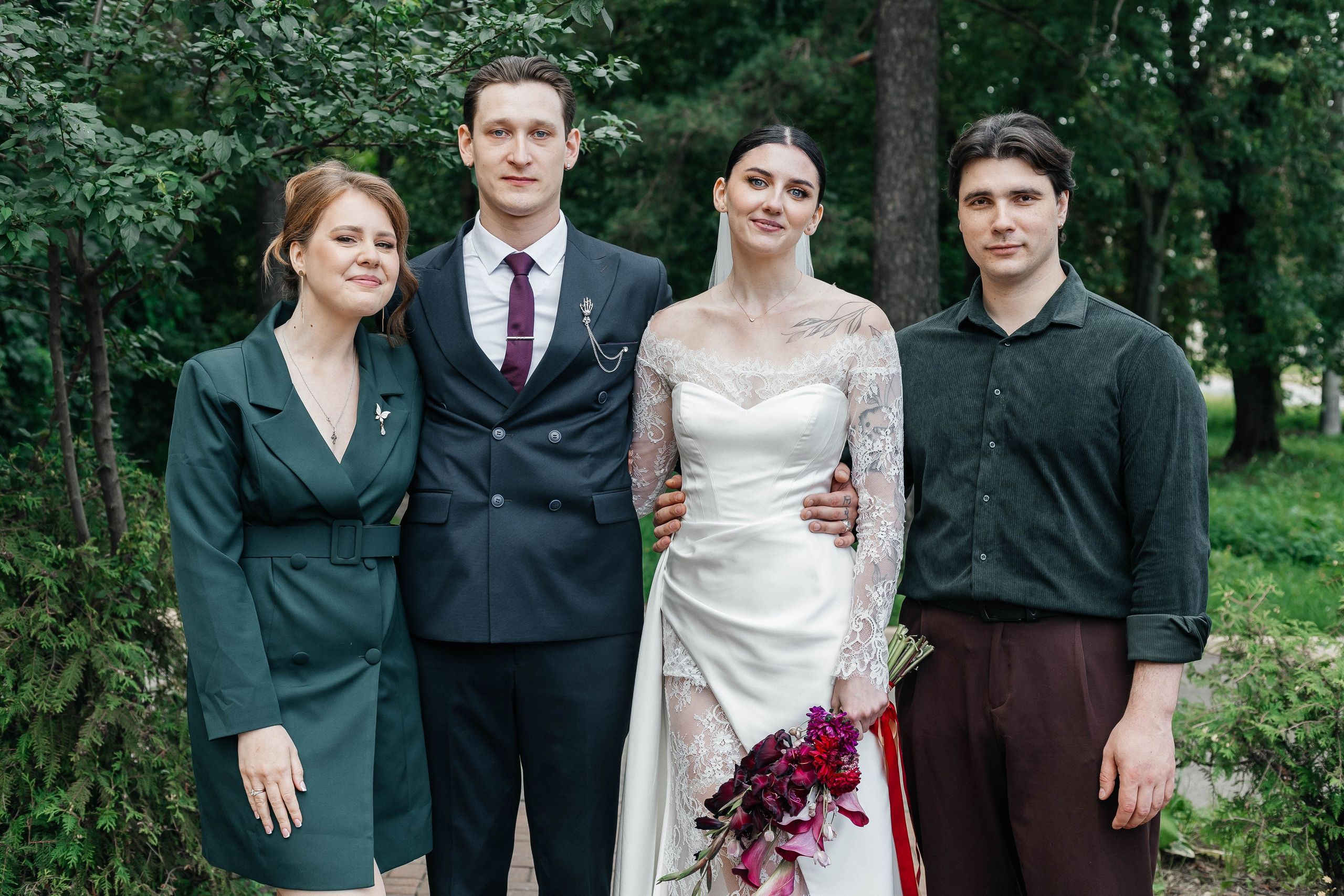 Wedding day. Фотограф в Минске Ира Сюбарева