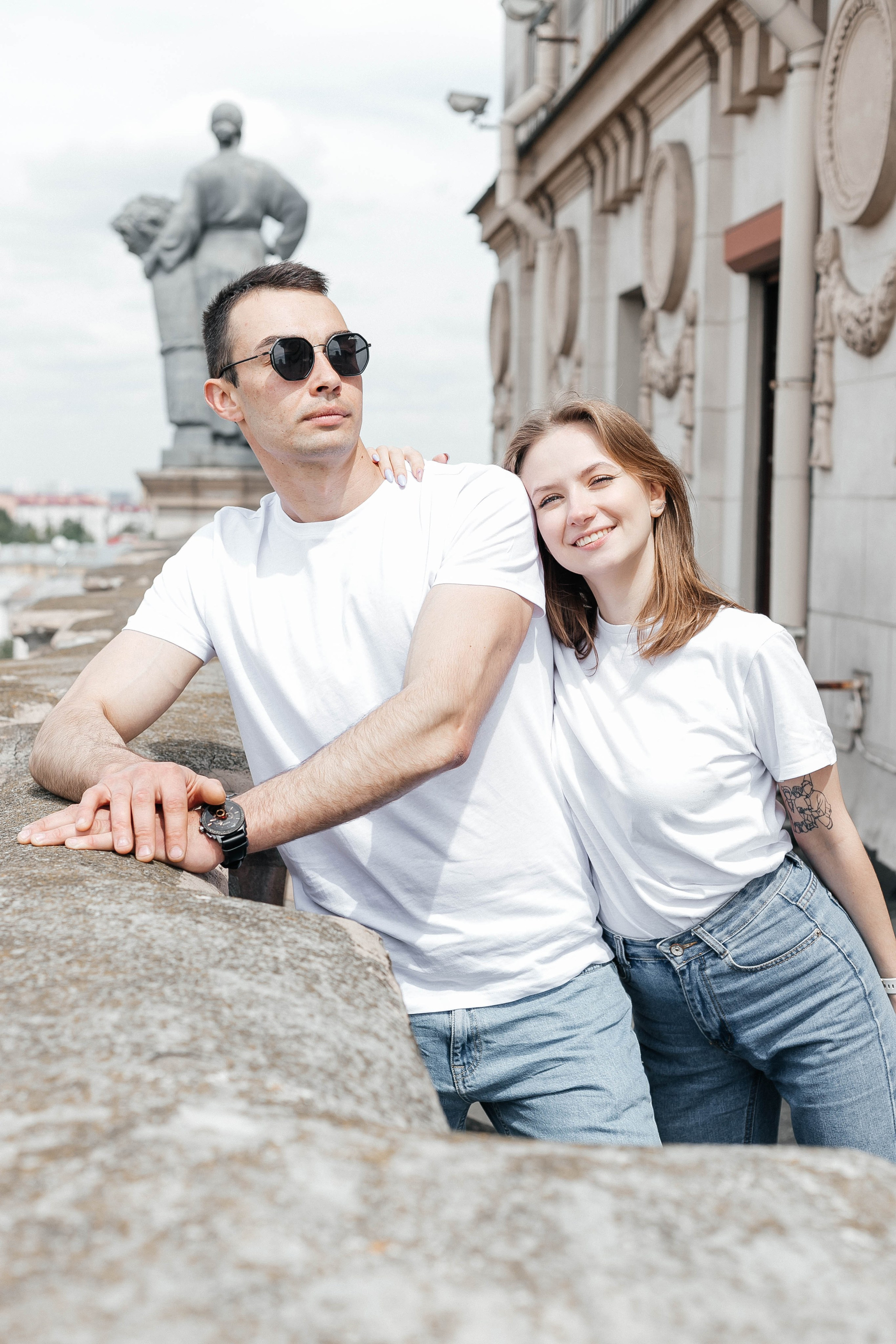 Lovestory O+Y. Фотограф в Минске Ира Сюбарева