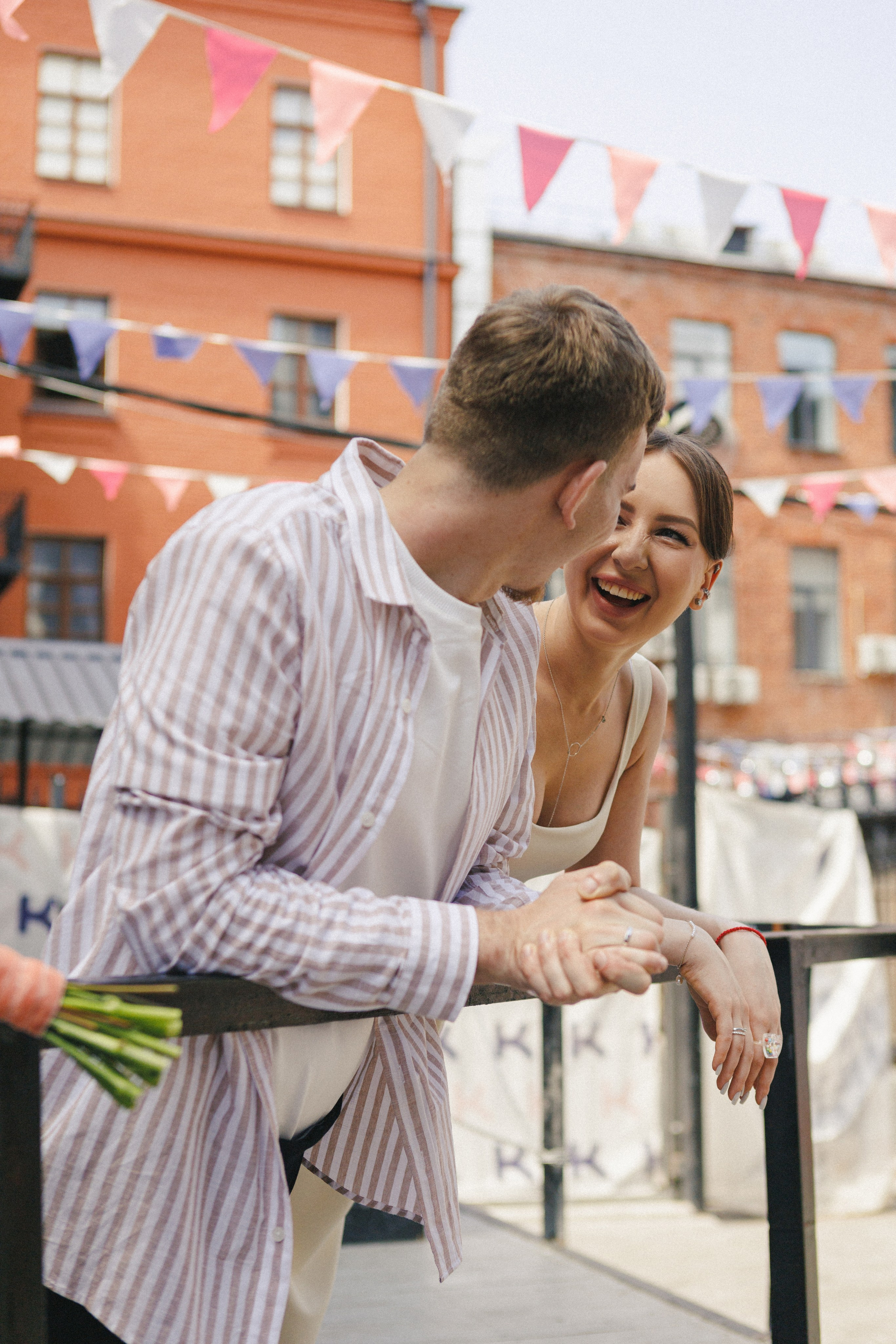 Даша и Андрей. Фотограф Дубровская Виктория