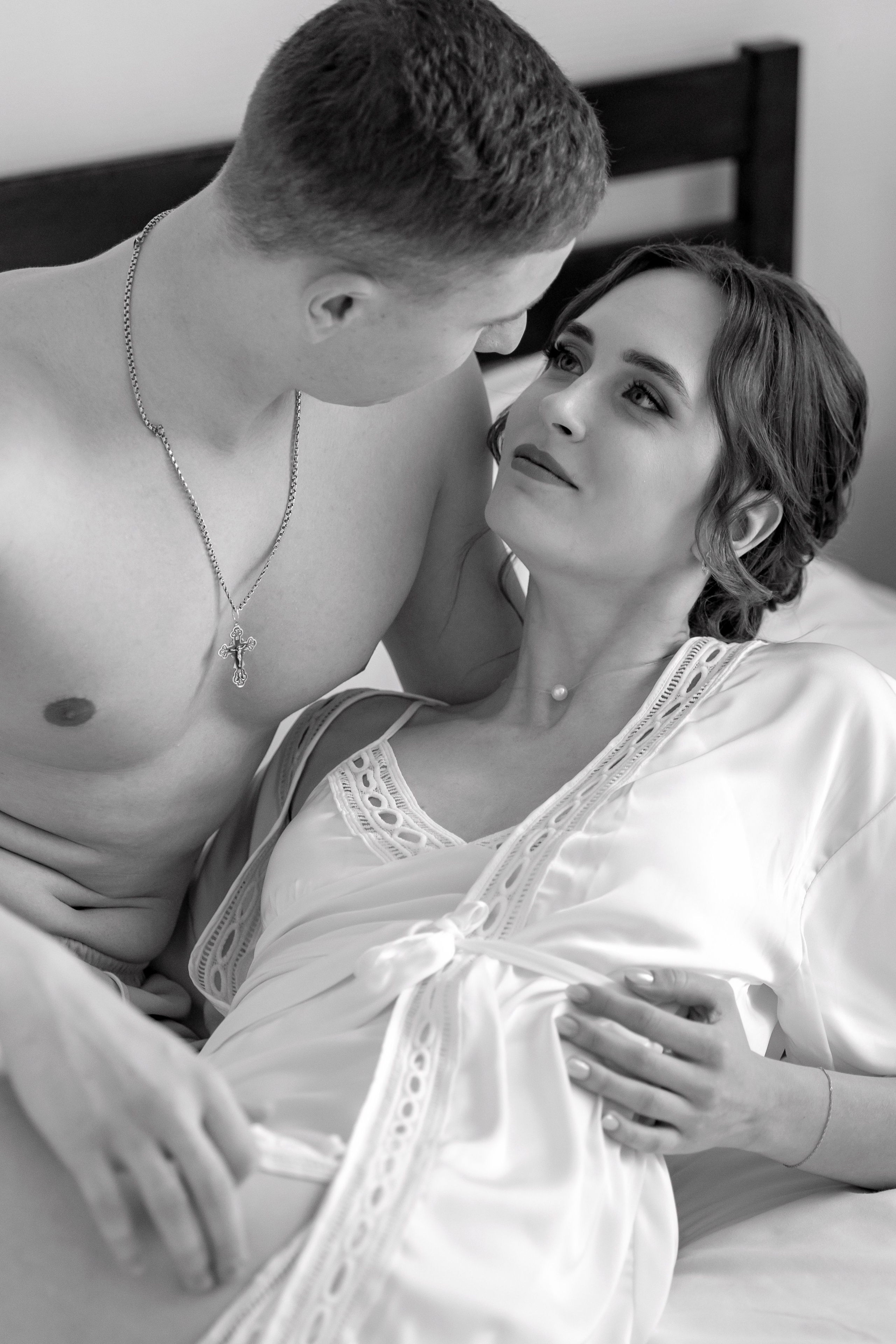 Анастасия и Кирилл. Свадебный и семейный фотограф в Алексеевке Марина Купреева