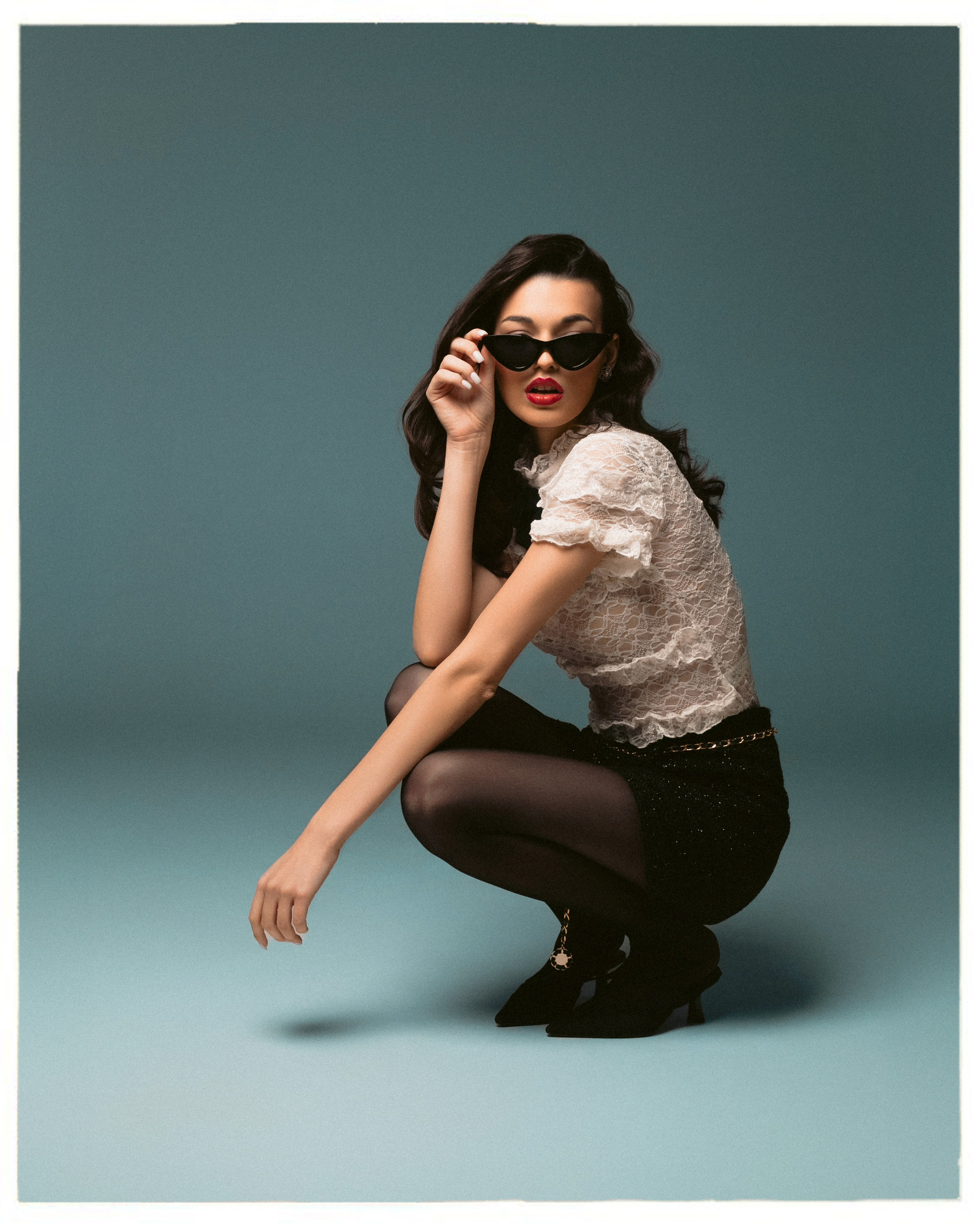 CHANEL. Фотограф | Юля Ди