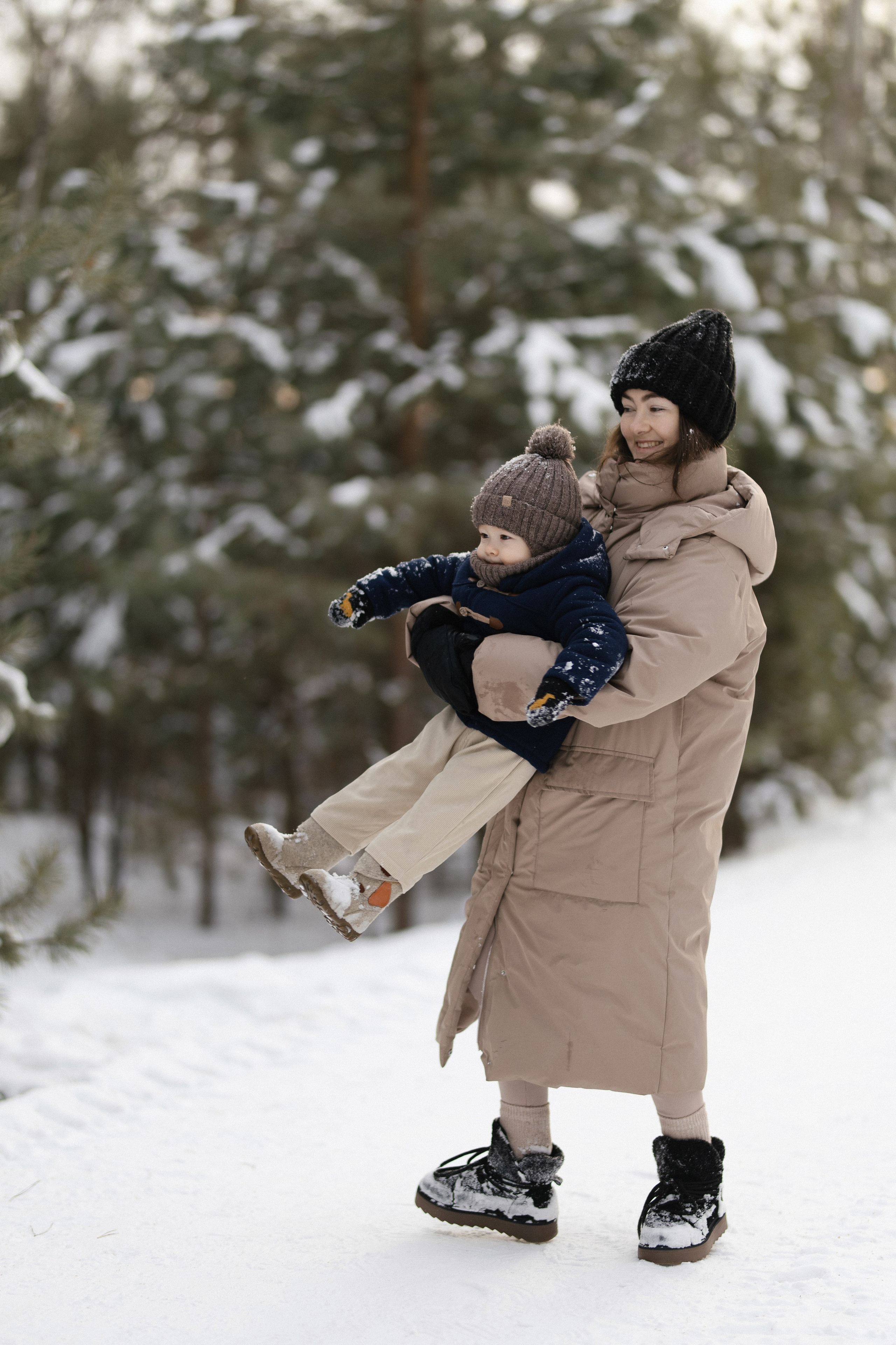 «ПО СУГРОБАМ». Maria Startseva Photo
