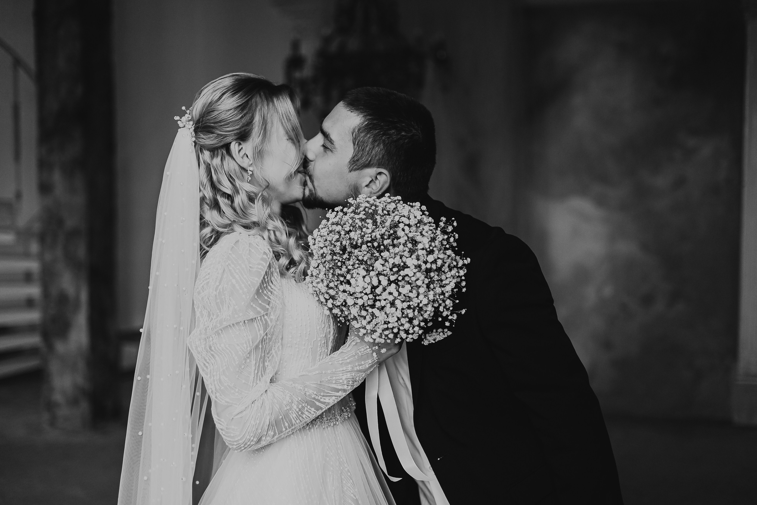 Анна & Артём. Репортажный и свадебный фотограф Ярославль, Москва Сдобников Андрей